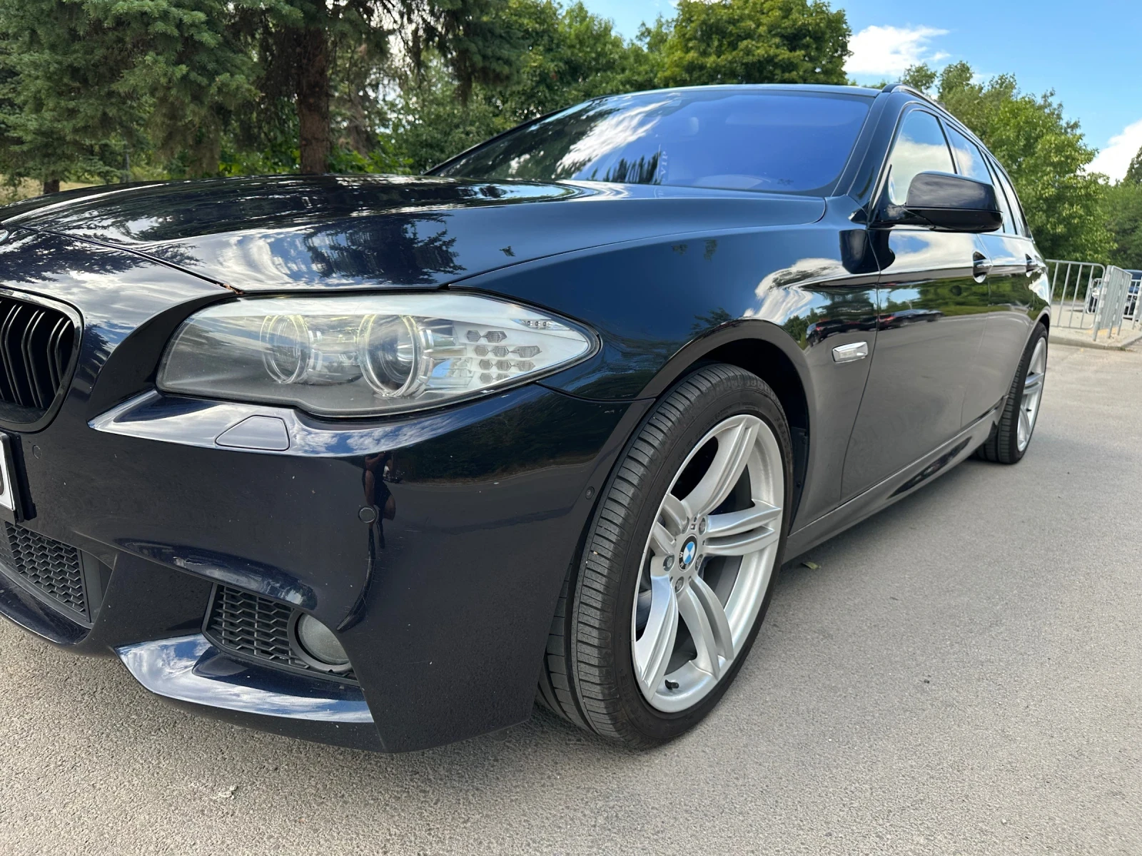 BMW 535, снимка 1