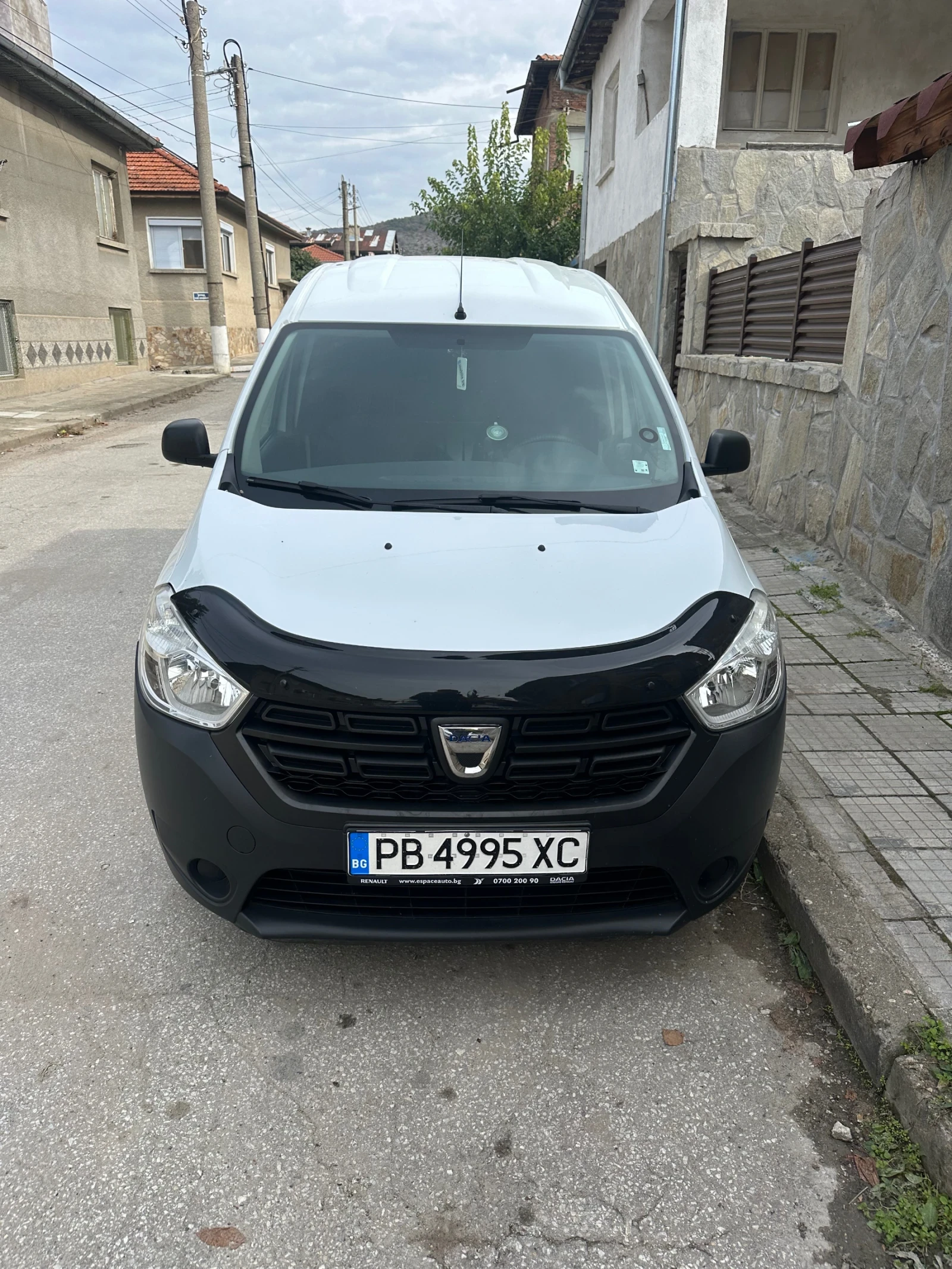 Dacia Dokker, снимка 1
