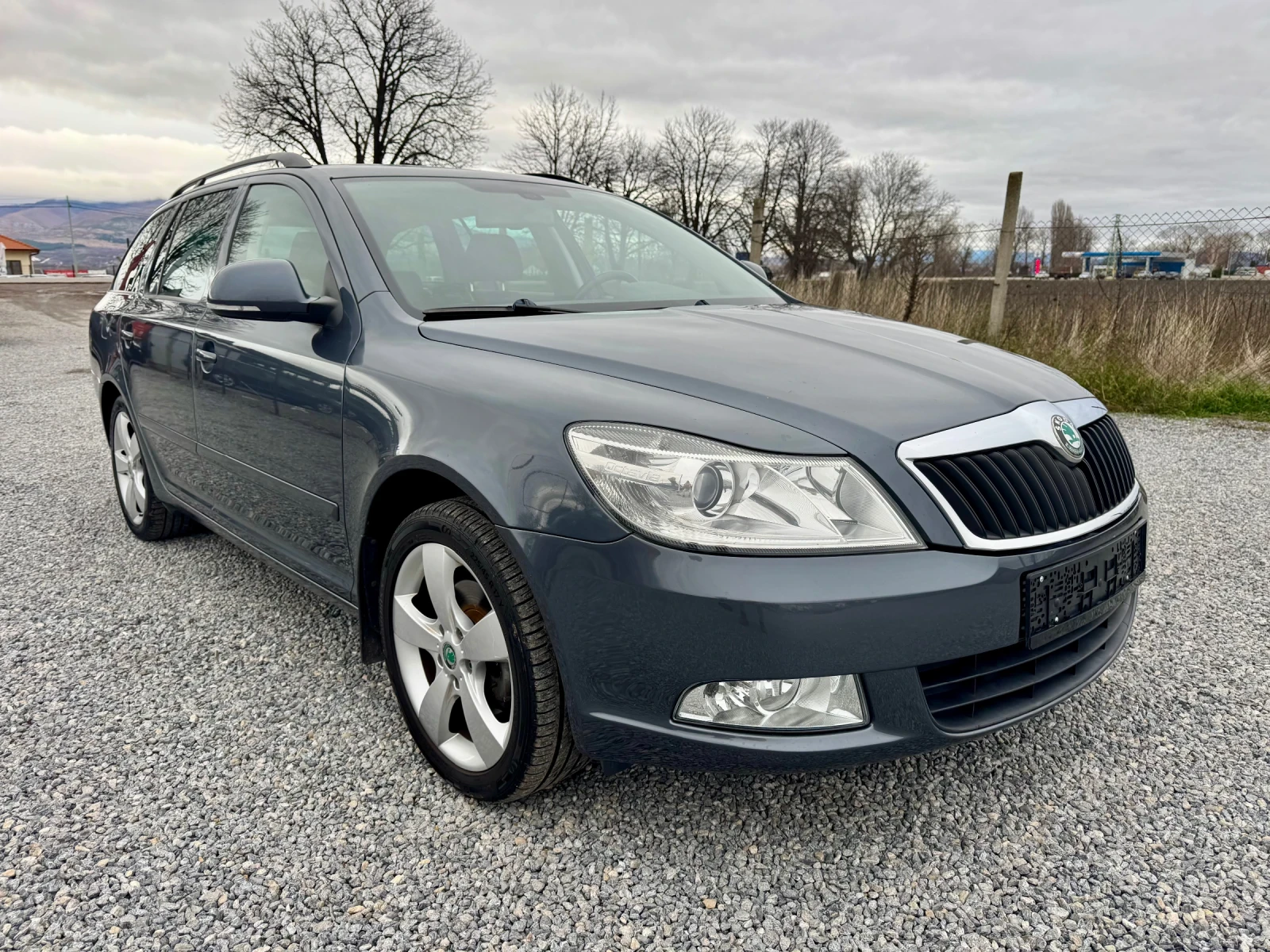 Skoda Octavia 2.0TDI 4x4 Elegance, снимка 1
