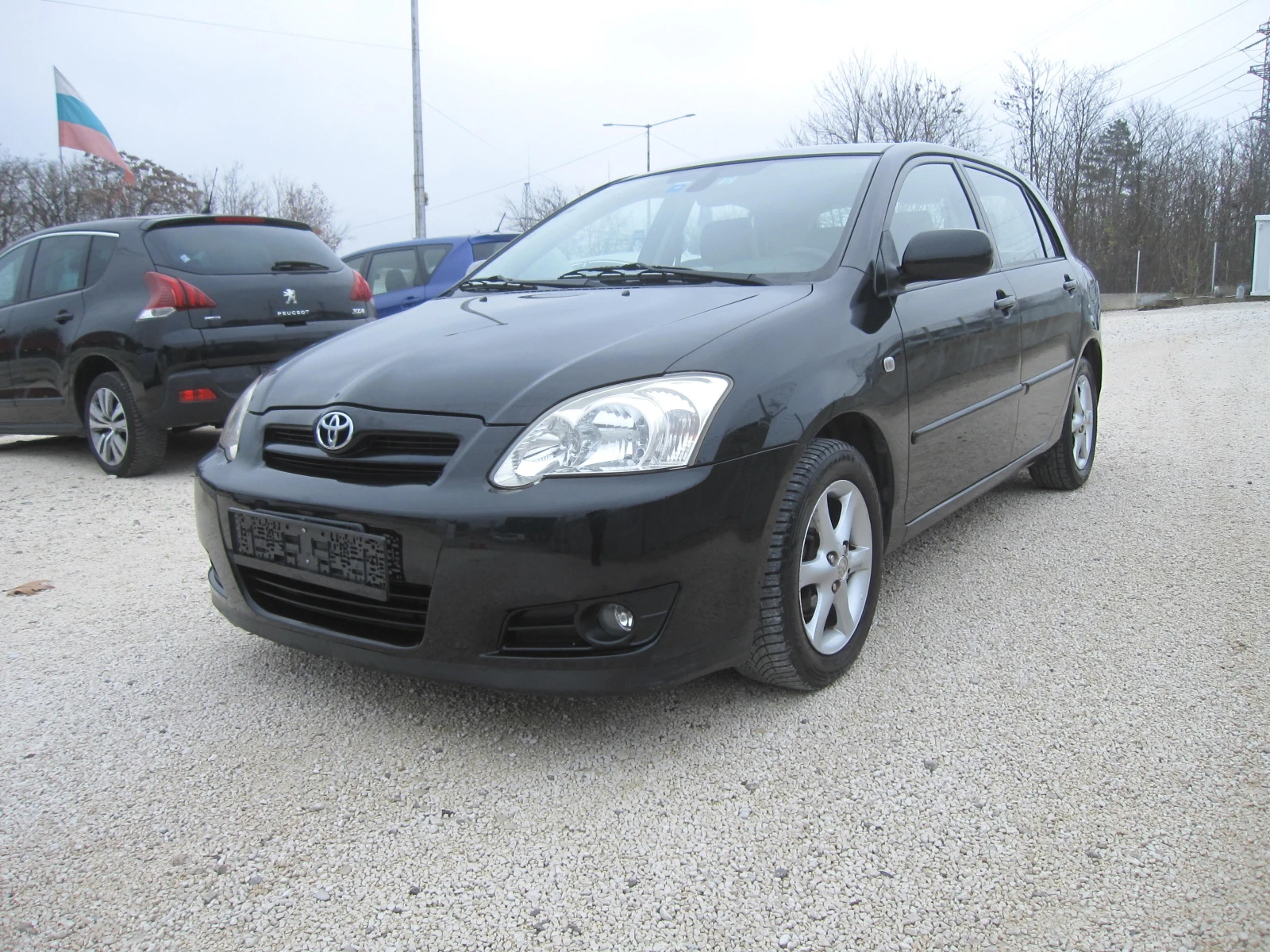 Toyota Corolla 1, 4-Климатроник, Кожа, снимка 1