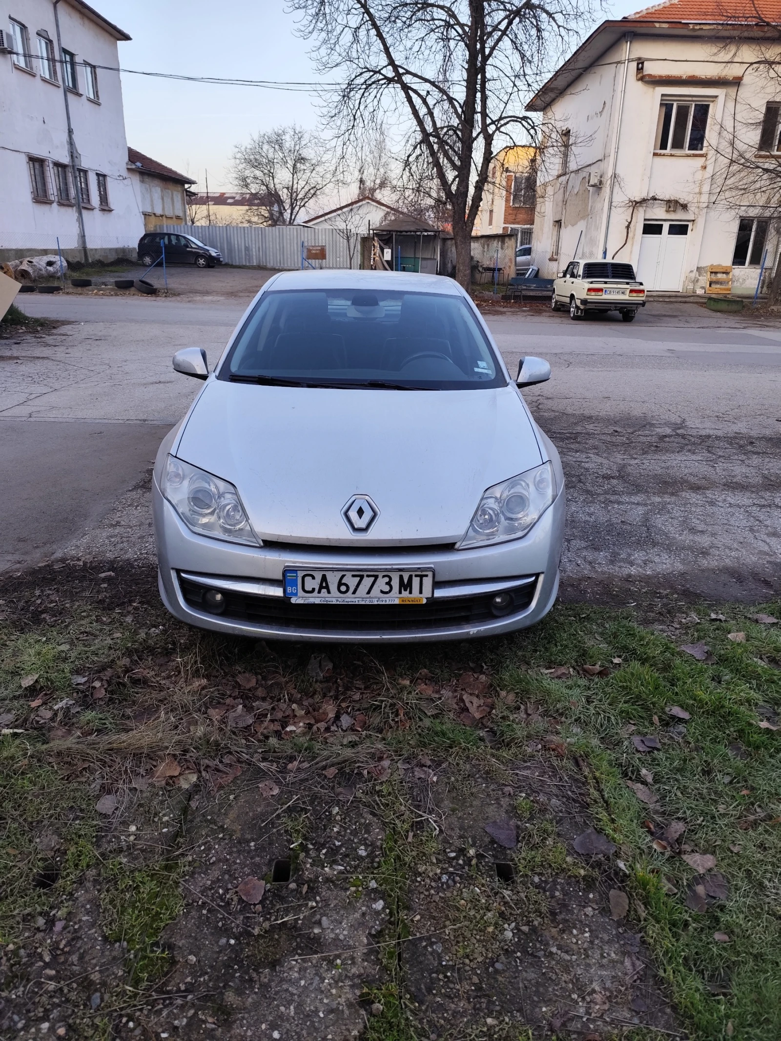Renault Laguna 3, снимка 1