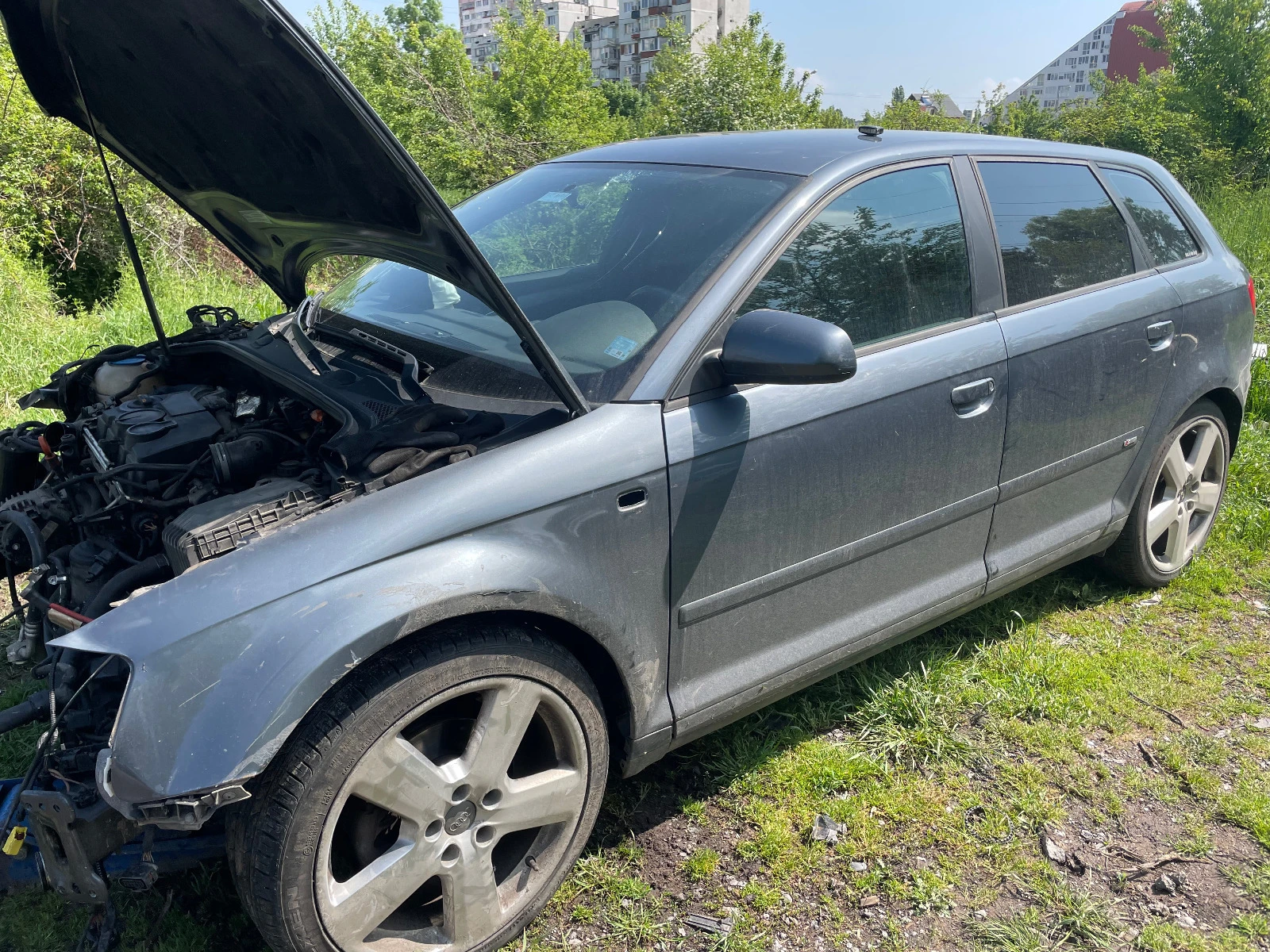 Audi A3 1.9 TDI BLS  - изображение 2