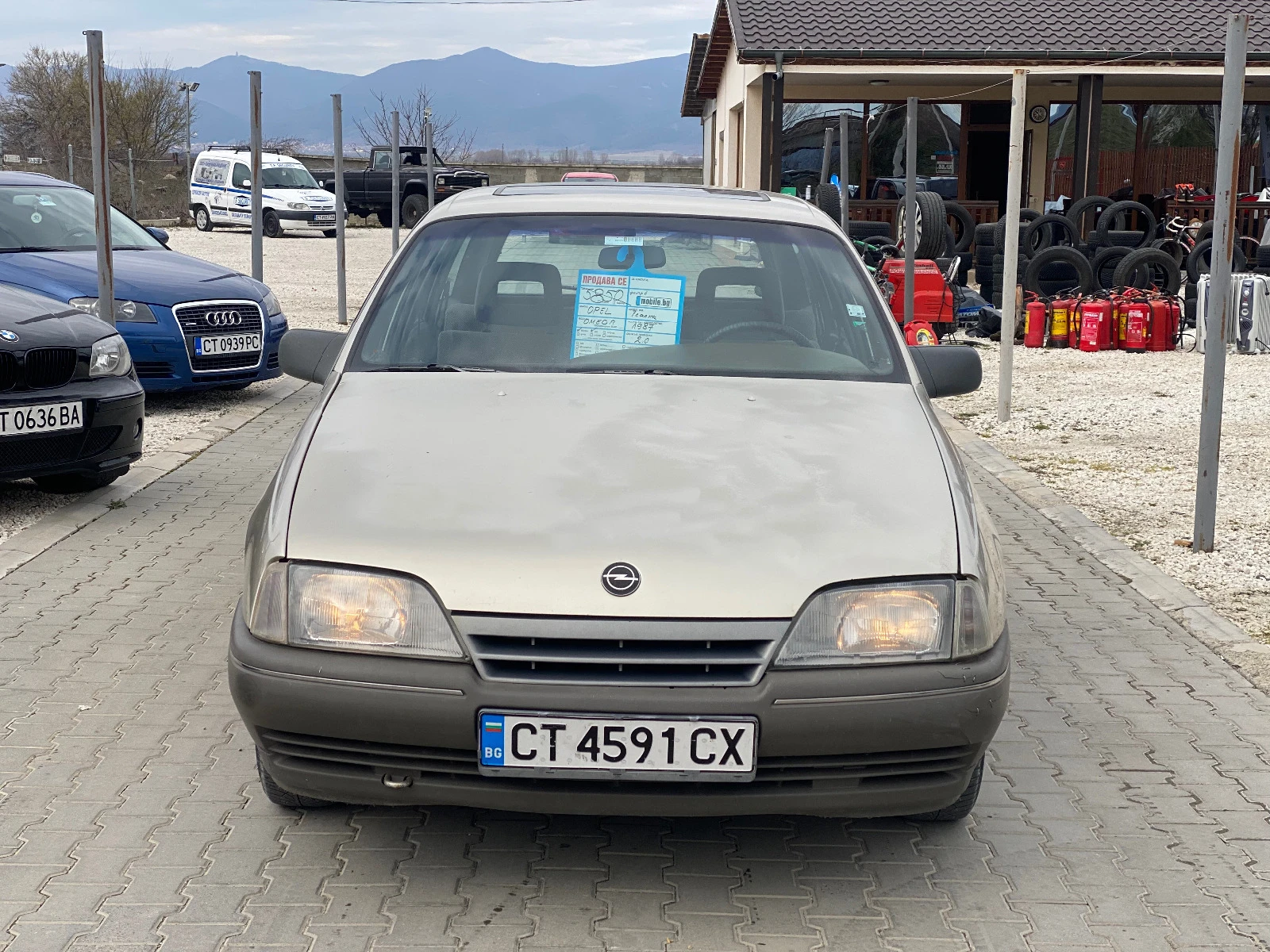 Opel Omega 2.0* Газ* Топ* Обслужена* люк*  - изображение 2