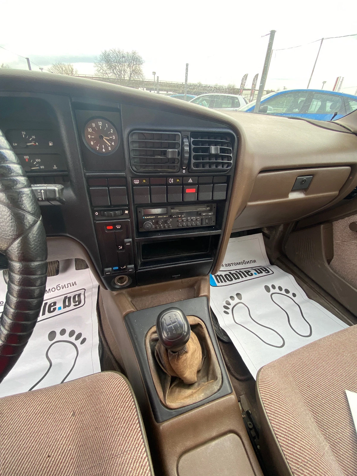 Opel Omega 2.0* Газ* Топ* Обслужена* люк*  | Mobile.bg — изображение 12