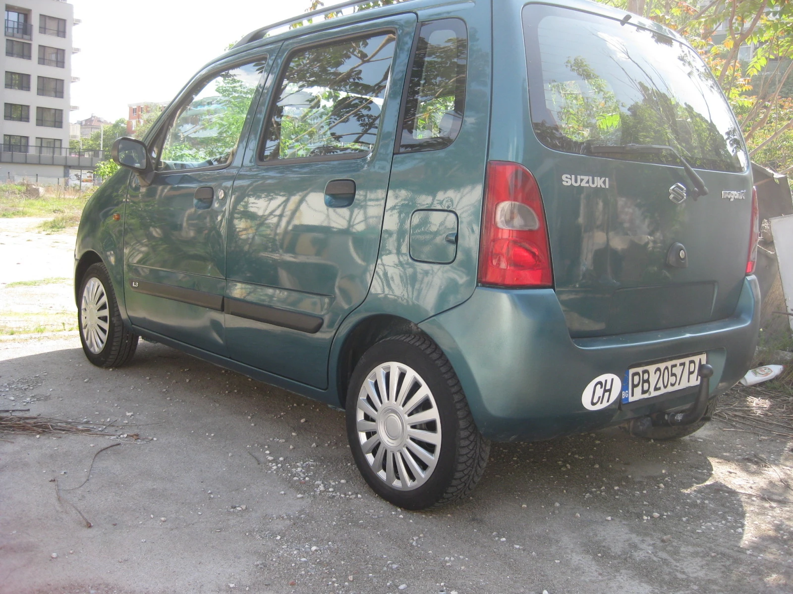 Suzuki Wagon r 1.3TDI - изображение 4