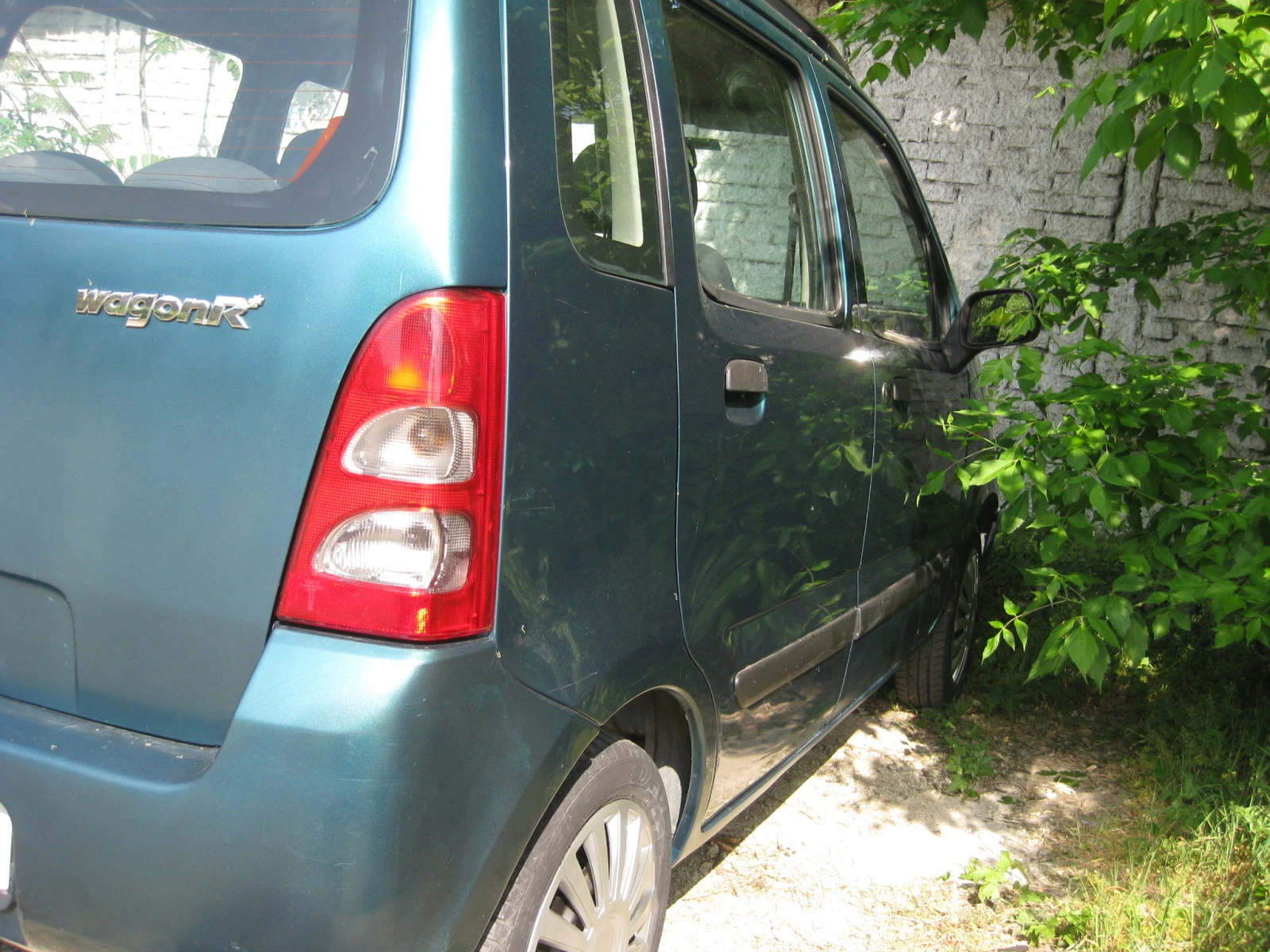 Suzuki Wagon r 1.3TDI - изображение 6