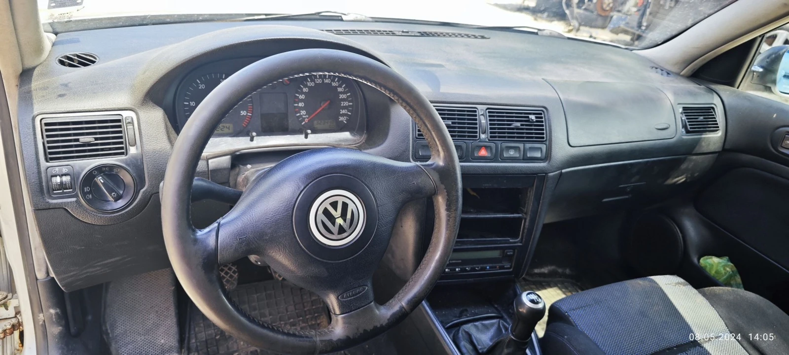 VW Golf  - изображение 6