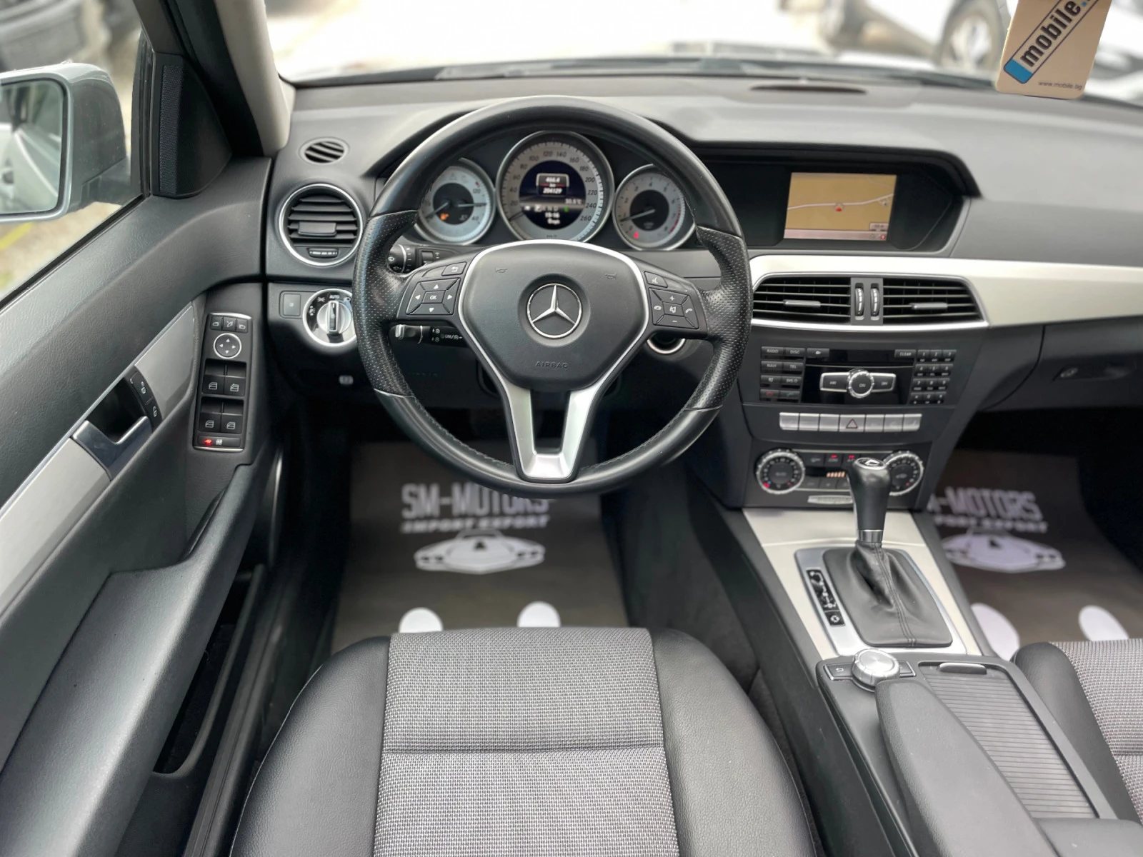 Mercedes-Benz C 250 Avantgarde/PANO/NAVI/Harman/Kardon - изображение 7