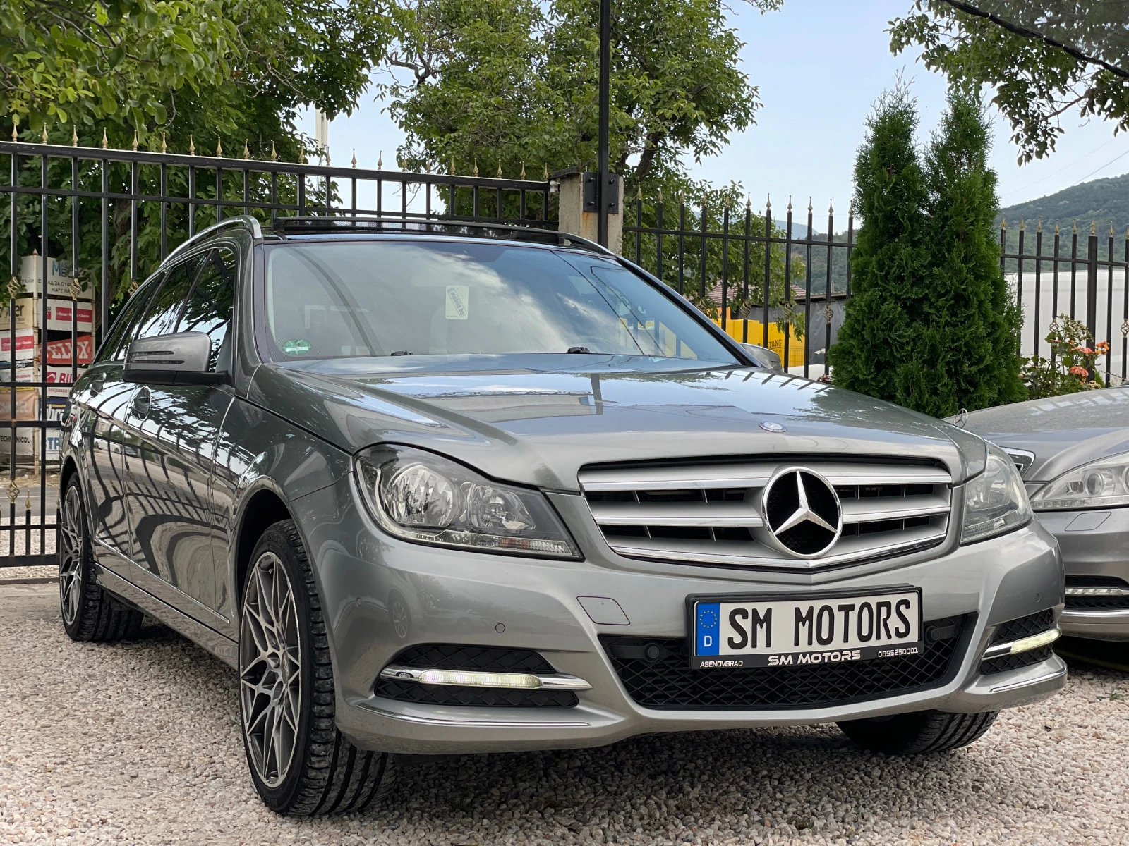 Mercedes-Benz C 250 Avantgarde/PANO/NAVI/Harman/Kardon - изображение 2