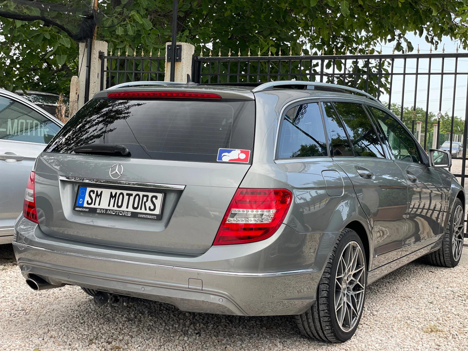 Mercedes-Benz C 250 Avantgarde/PANO/NAVI/Harman/Kardon - изображение 10