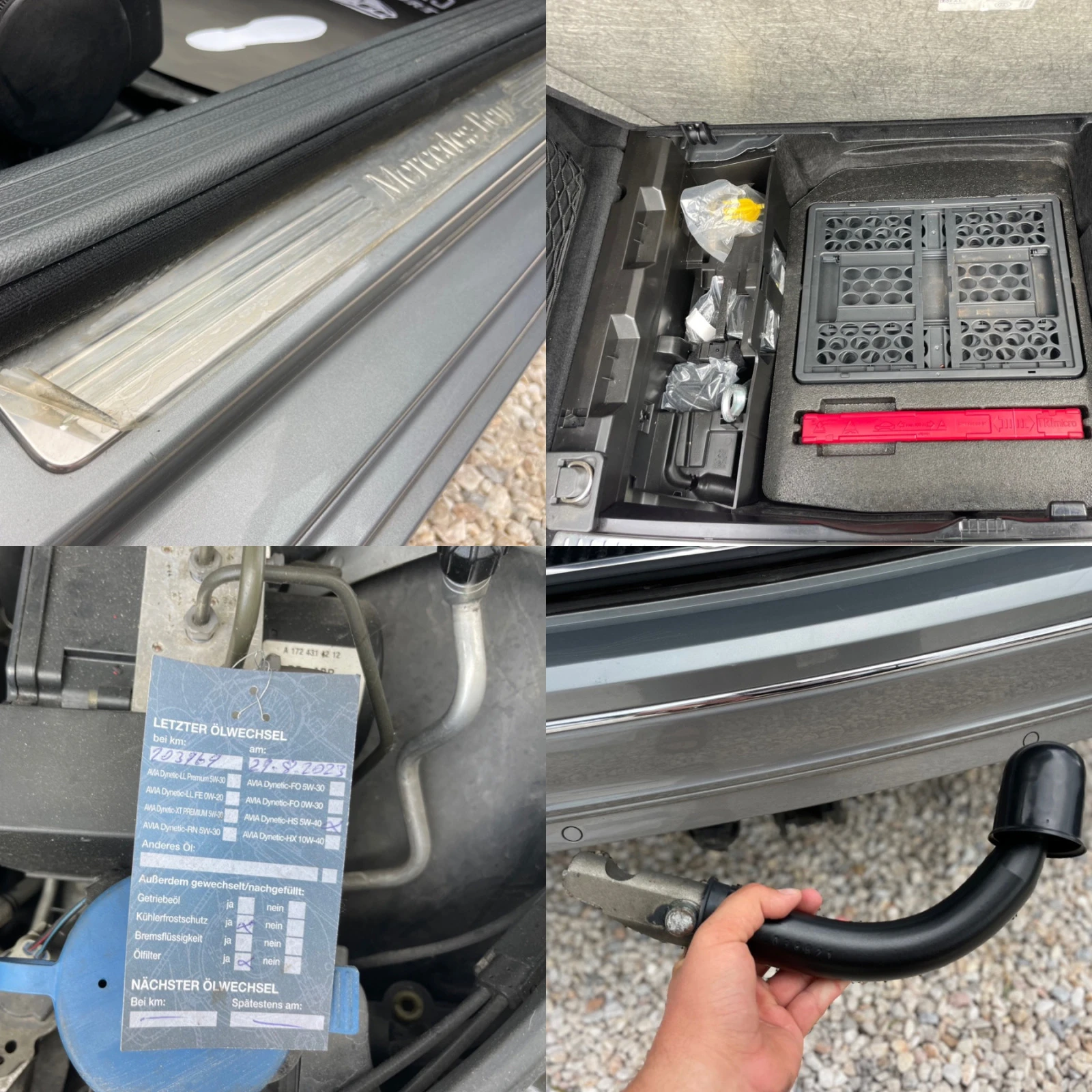 Mercedes-Benz C 250 Avantgarde/PANO/NAVI/Harman/Kardon | Mobile.bg   16