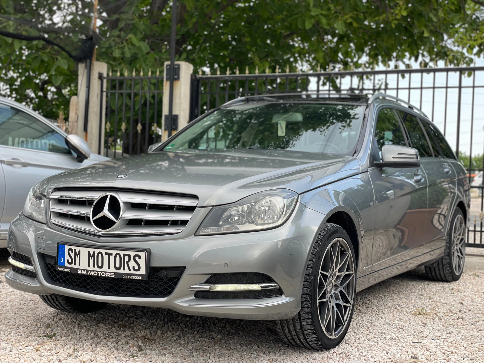 Mercedes-Benz C 250 Avantgarde/PANO/NAVI/Harman/Kardon - изображение 3