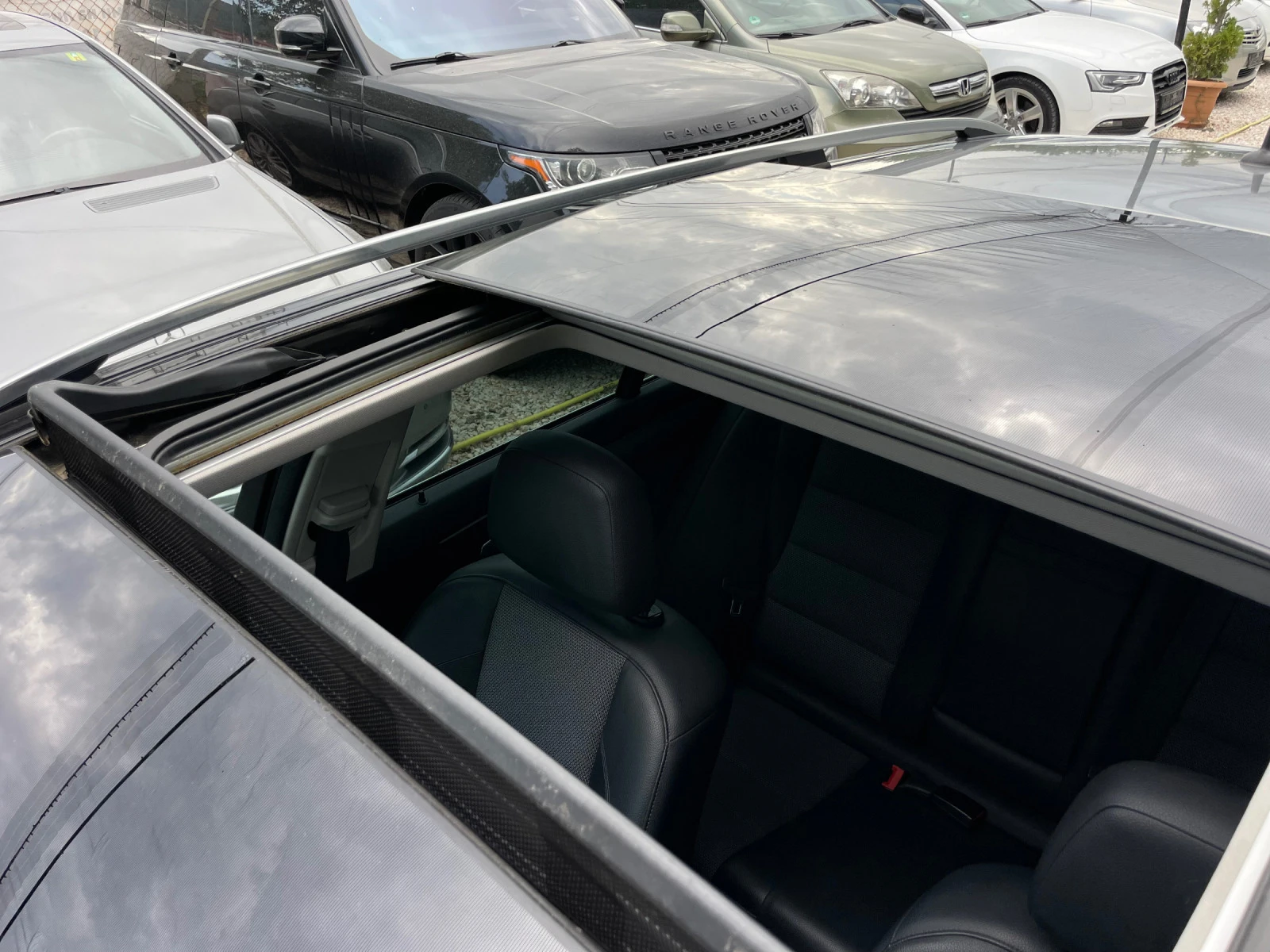 Mercedes-Benz C 250 Avantgarde/PANO/NAVI/Harman/Kardon | Mobile.bg   13