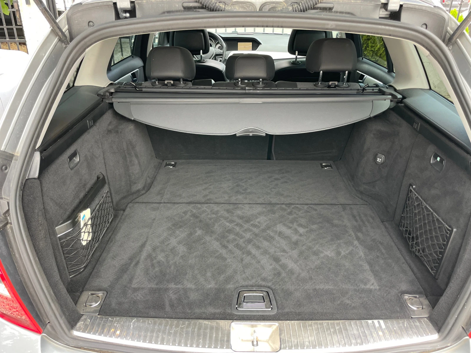 Mercedes-Benz C 250 Avantgarde/PANO/NAVI/Harman/Kardon | Mobile.bg   15