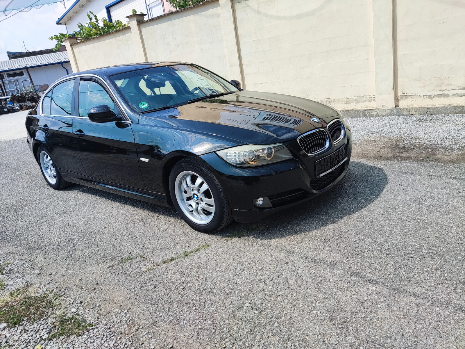 BMW 325 325i Face - изображение 3