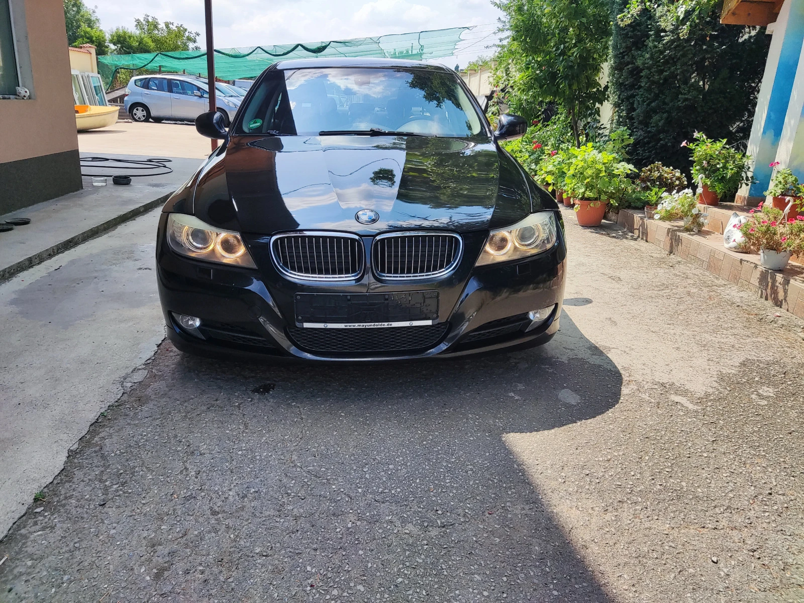 BMW 325 325i Face - [1] 