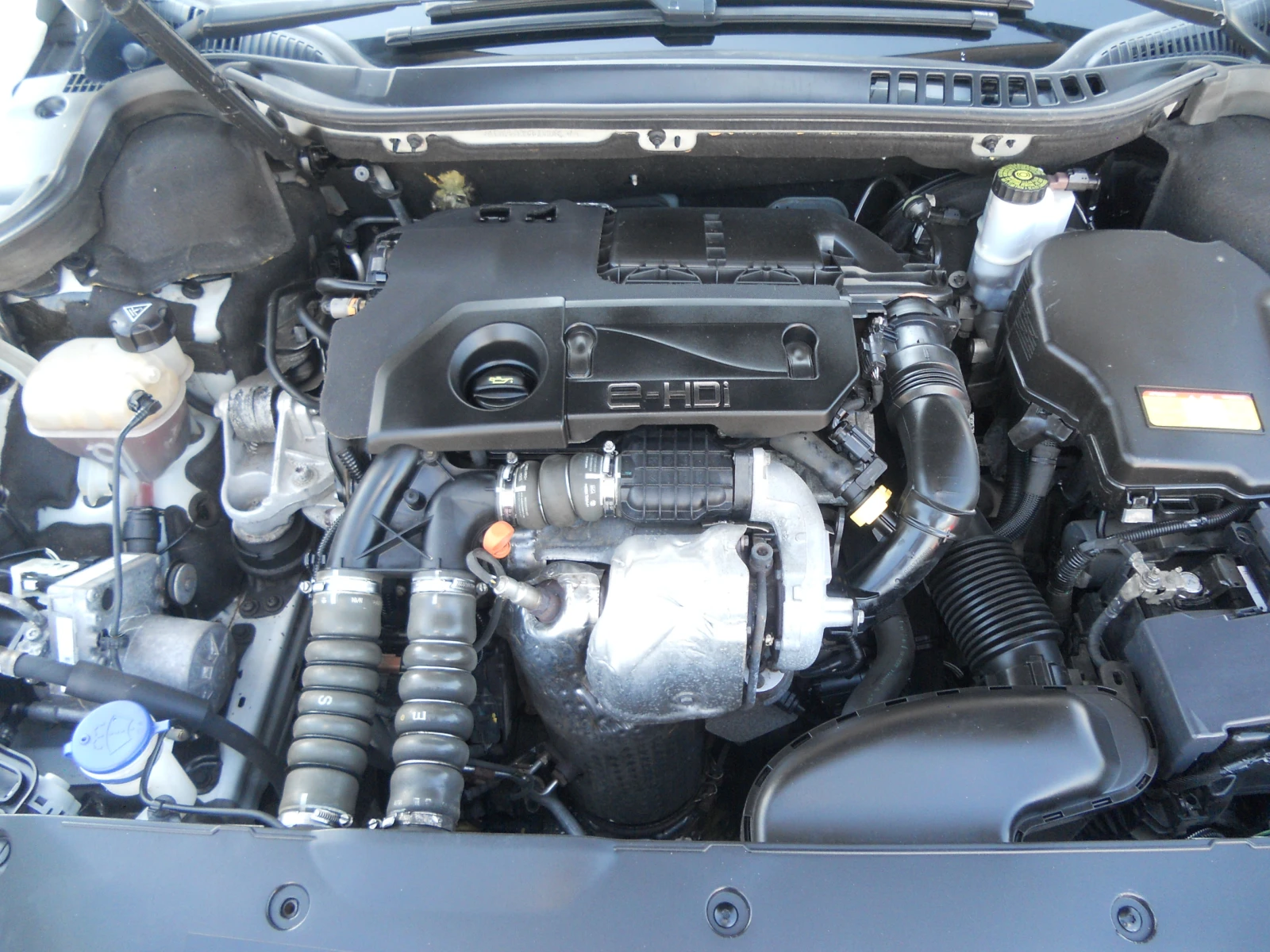 Peugeot 508 1.6HDI������!!! ���������, �����, �������� ������� | Mobile.bg � ����������� 13