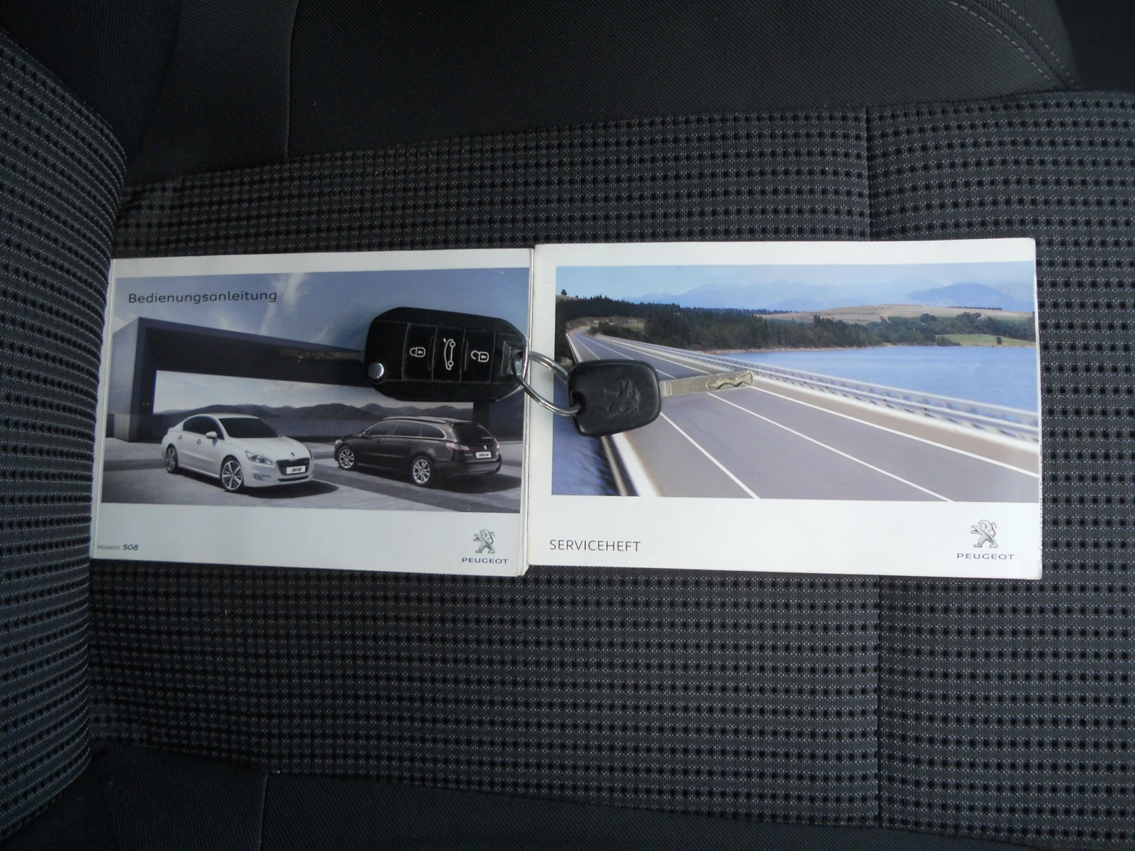 Peugeot 508 1.6HDI������!!! ���������, �����, �������� ������� | Mobile.bg � ����������� 14