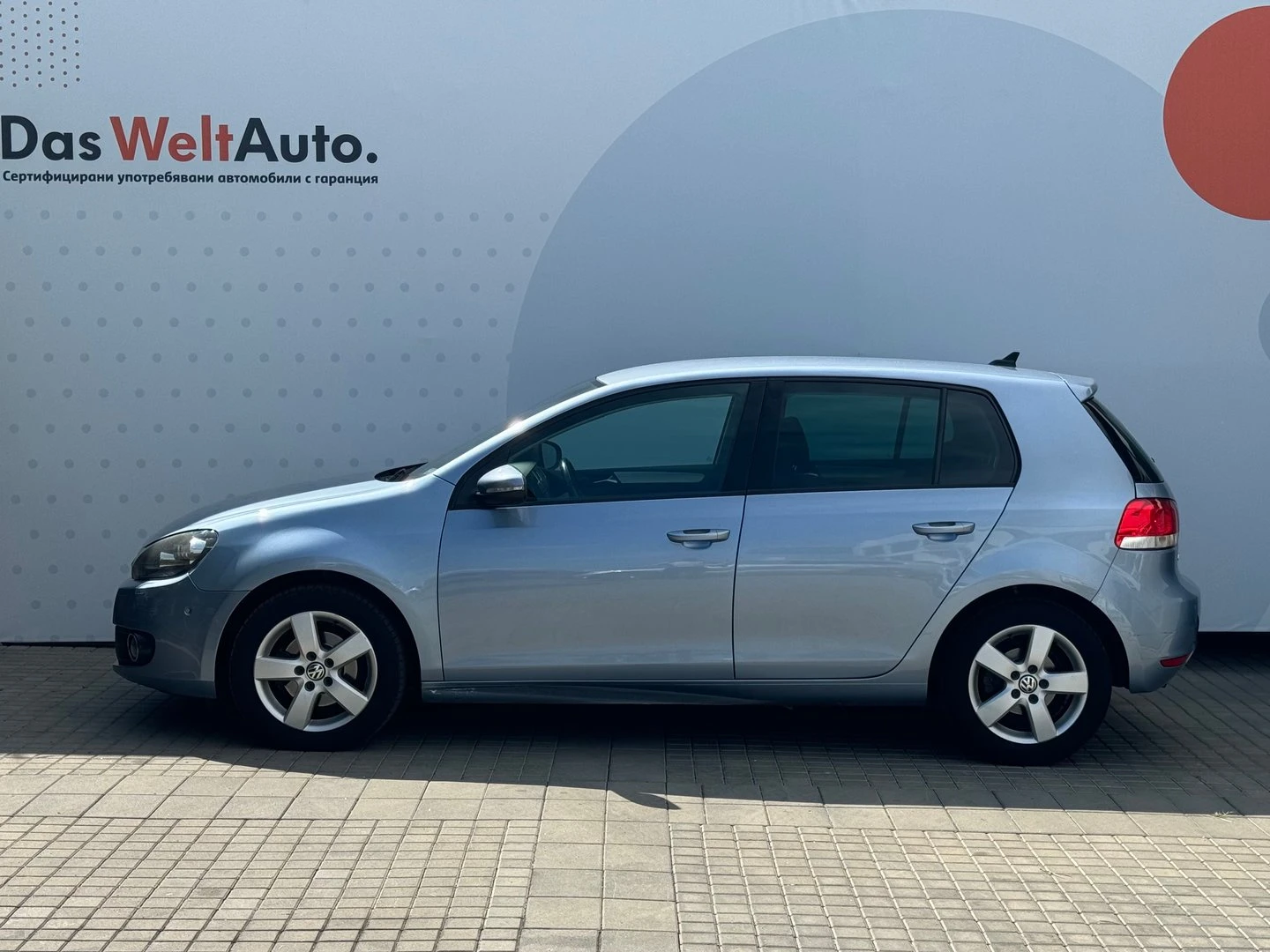 VW Golf A6 Comfortline 1.6TDI - изображение 2