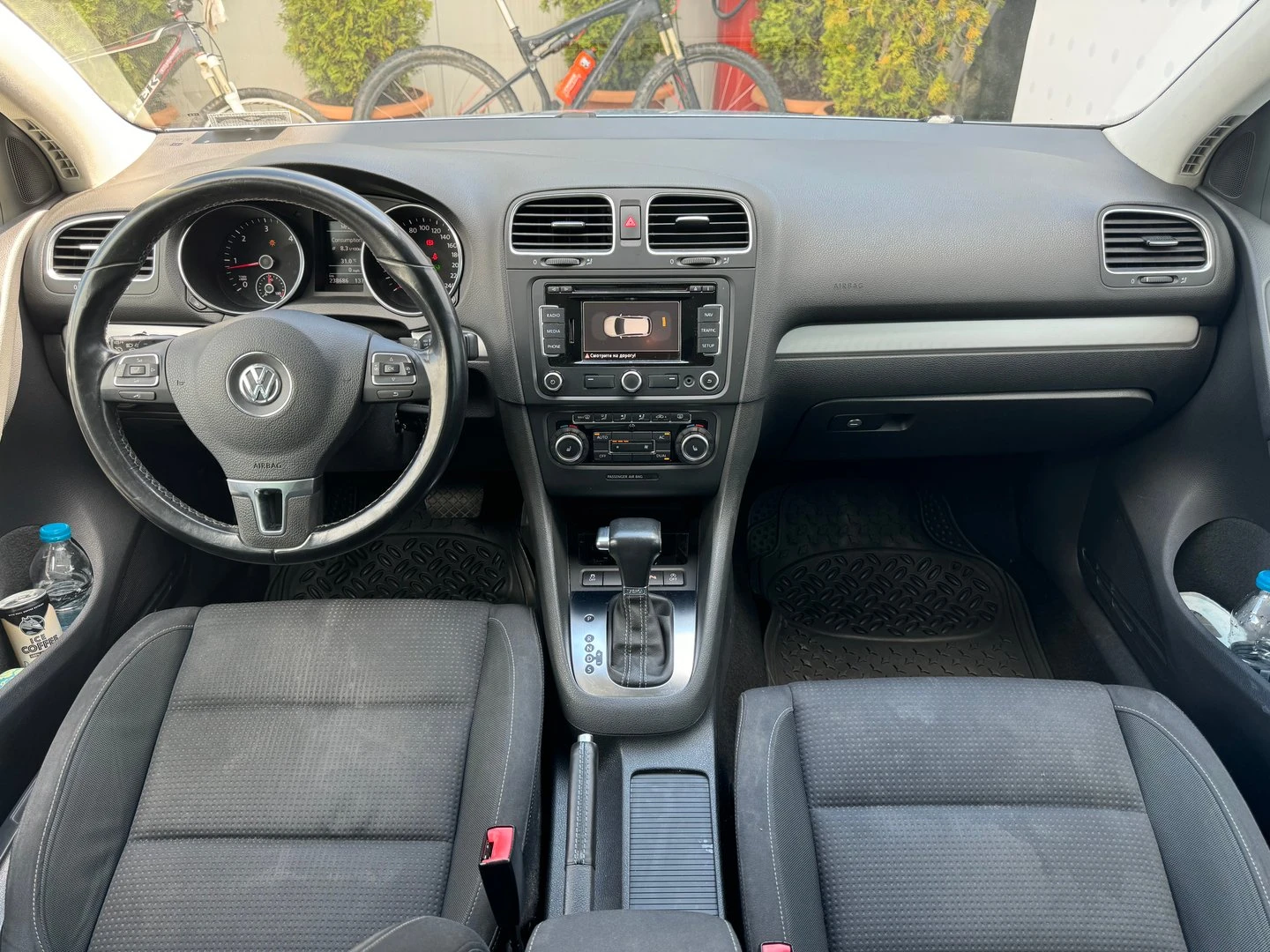 VW Golf A6 Comfortline 1.6TDI - изображение 6