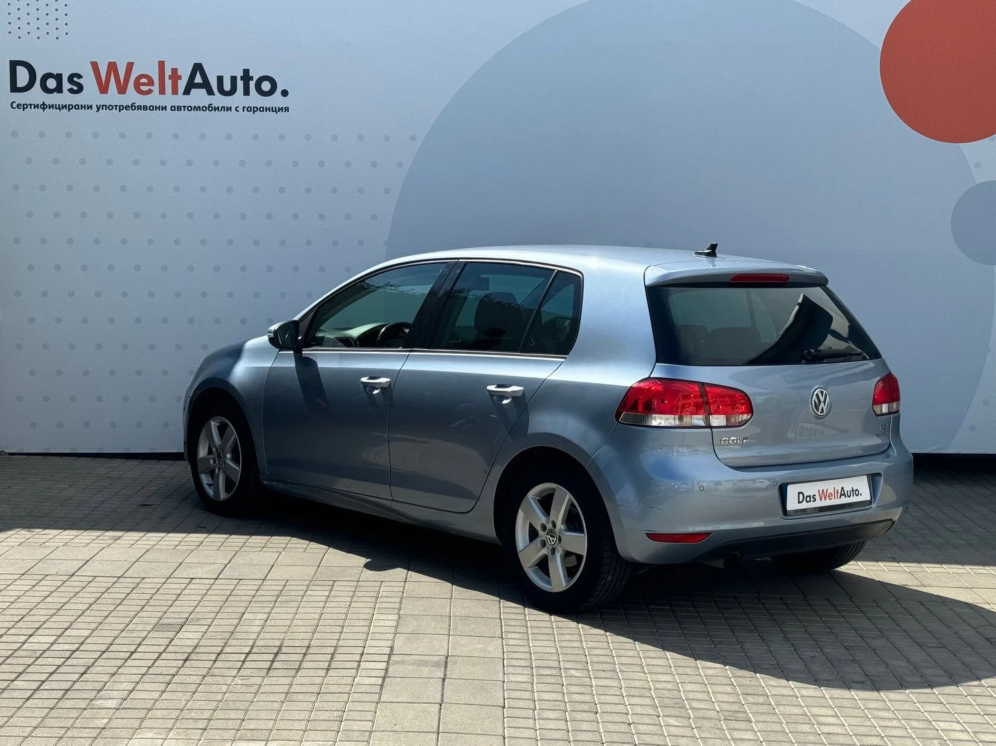 VW Golf A6 Comfortline 1.6TDI - изображение 4