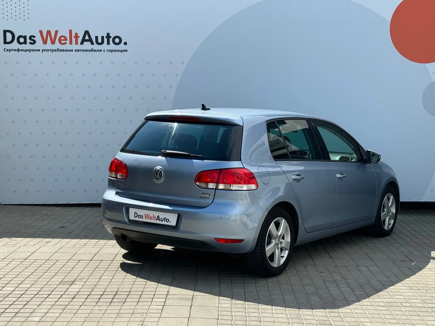 VW Golf A6 Comfortline 1.6TDI - изображение 3