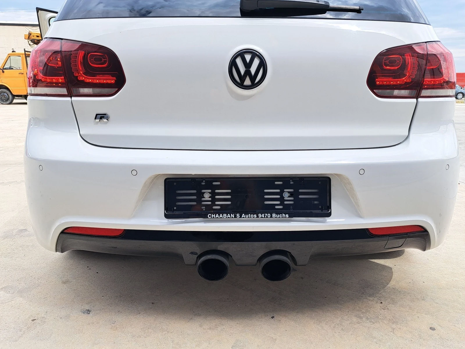 VW Golf GOLF R 2.0  - изображение 6