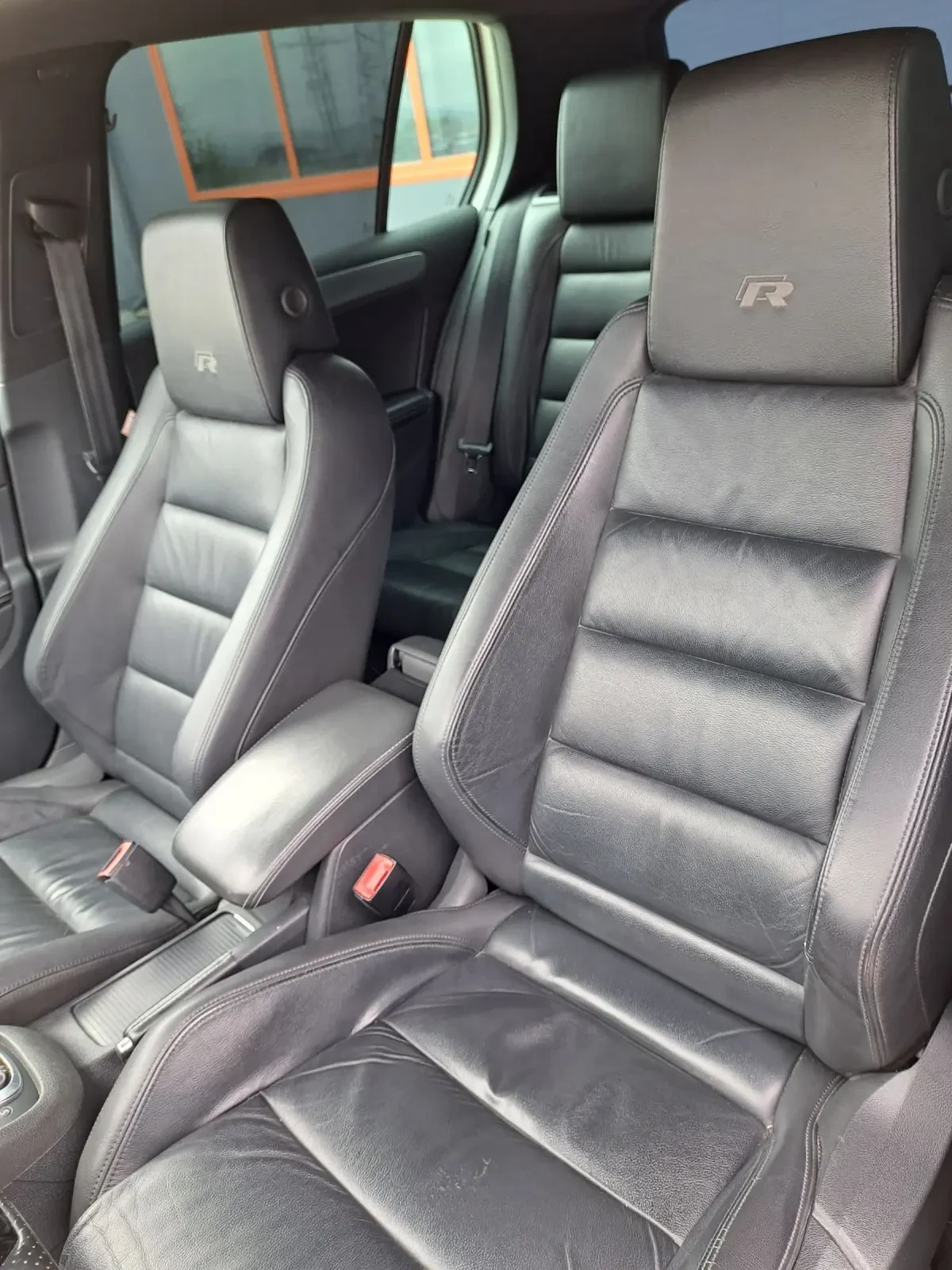 VW Golf GOLF R 2.0  | Mobile.bg   11