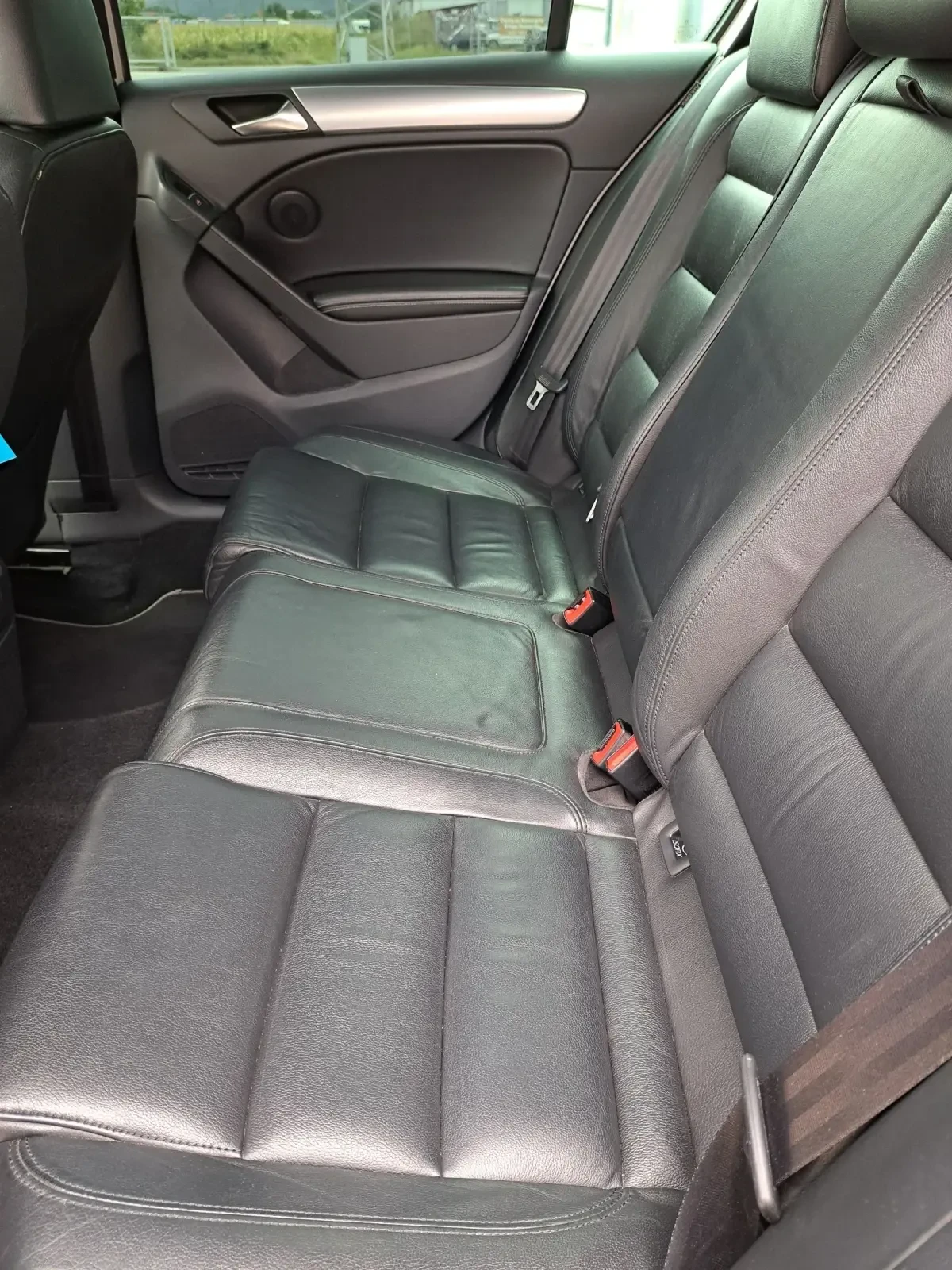 VW Golf GOLF R 2.0  | Mobile.bg   12