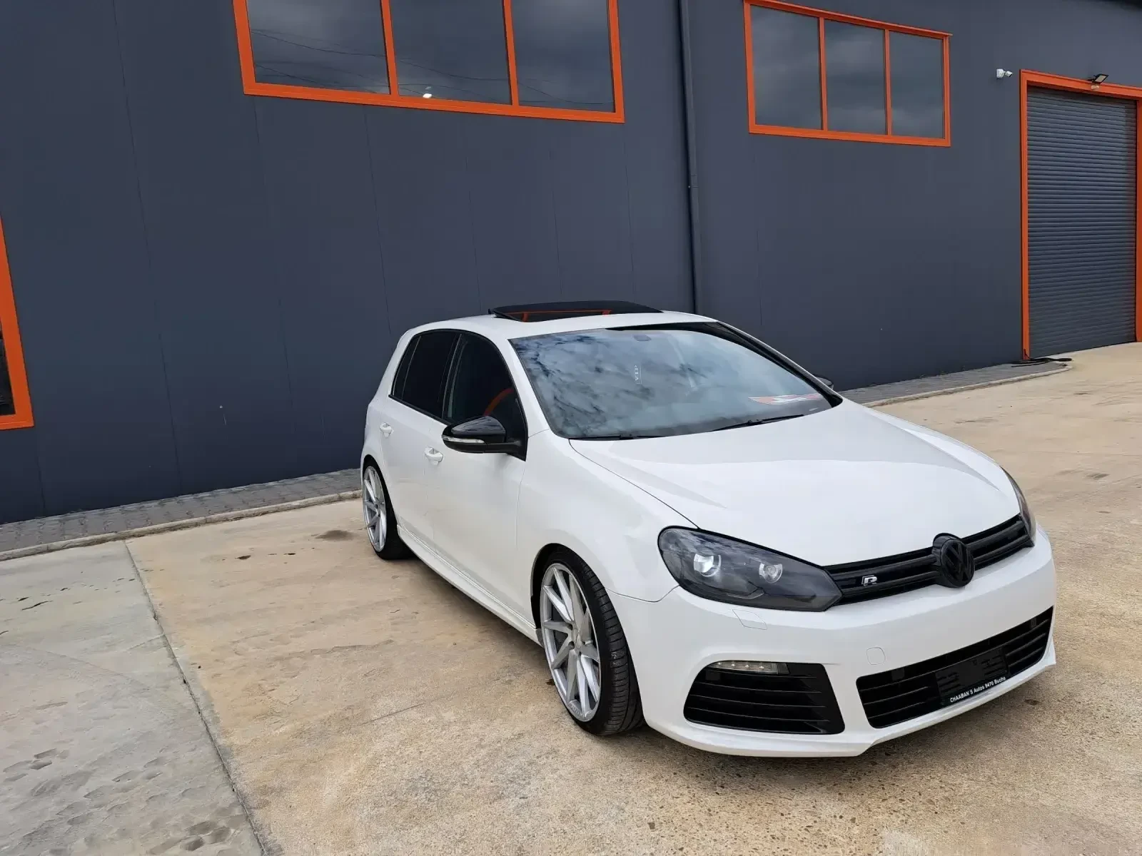 VW Golf GOLF R 2.0  - изображение 2