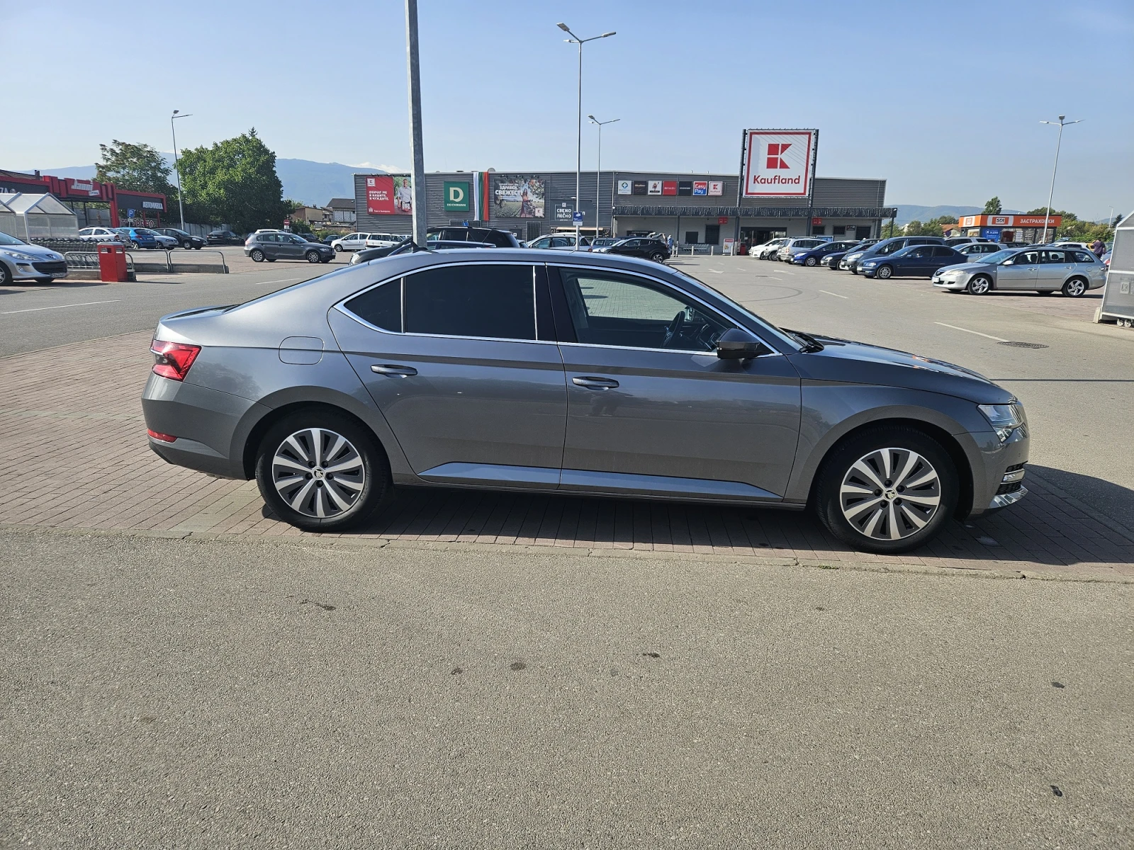 Skoda Superb 2.0 TSI - изображение 4