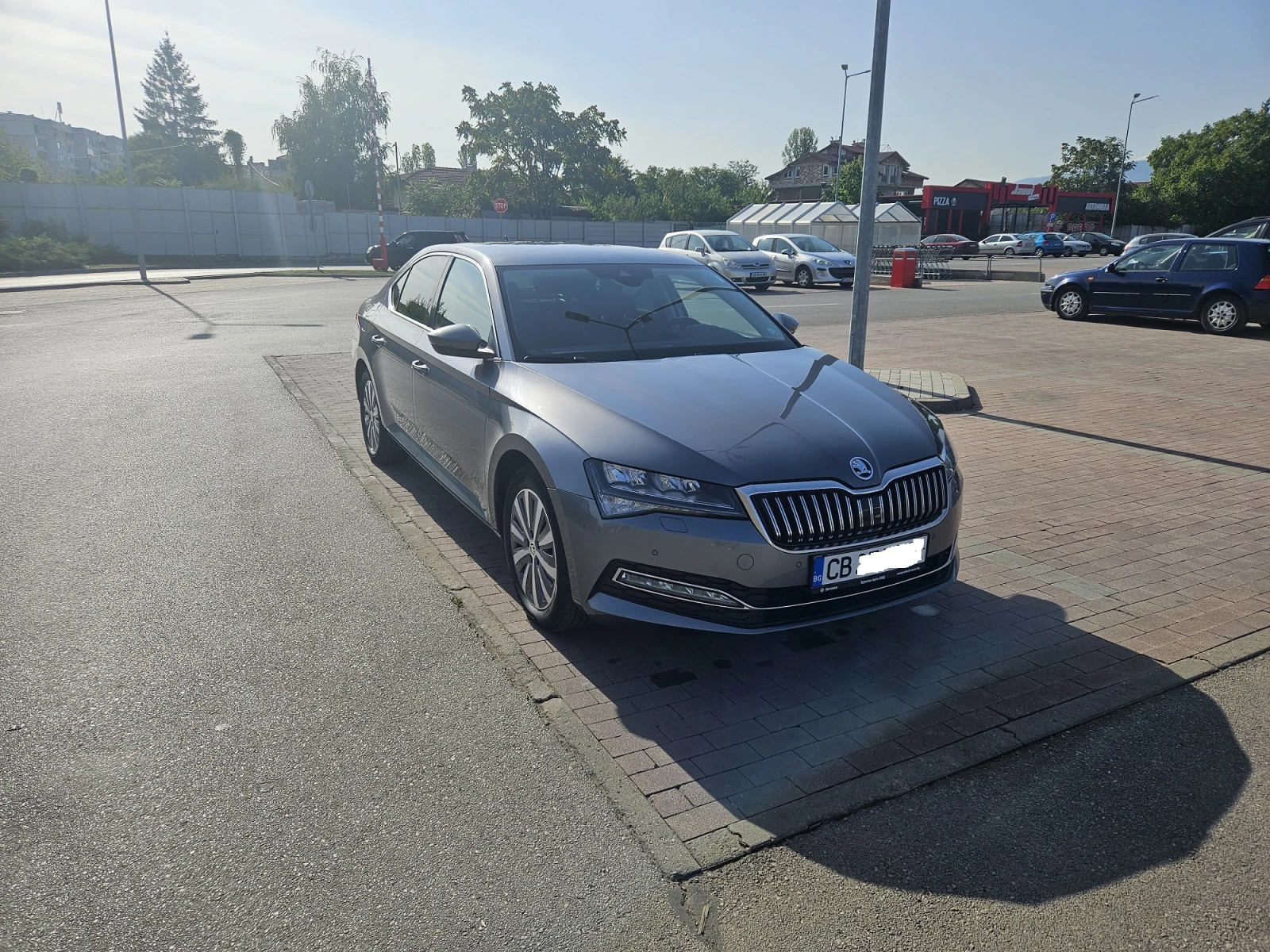 Skoda Superb 2.0 TSI - изображение 3