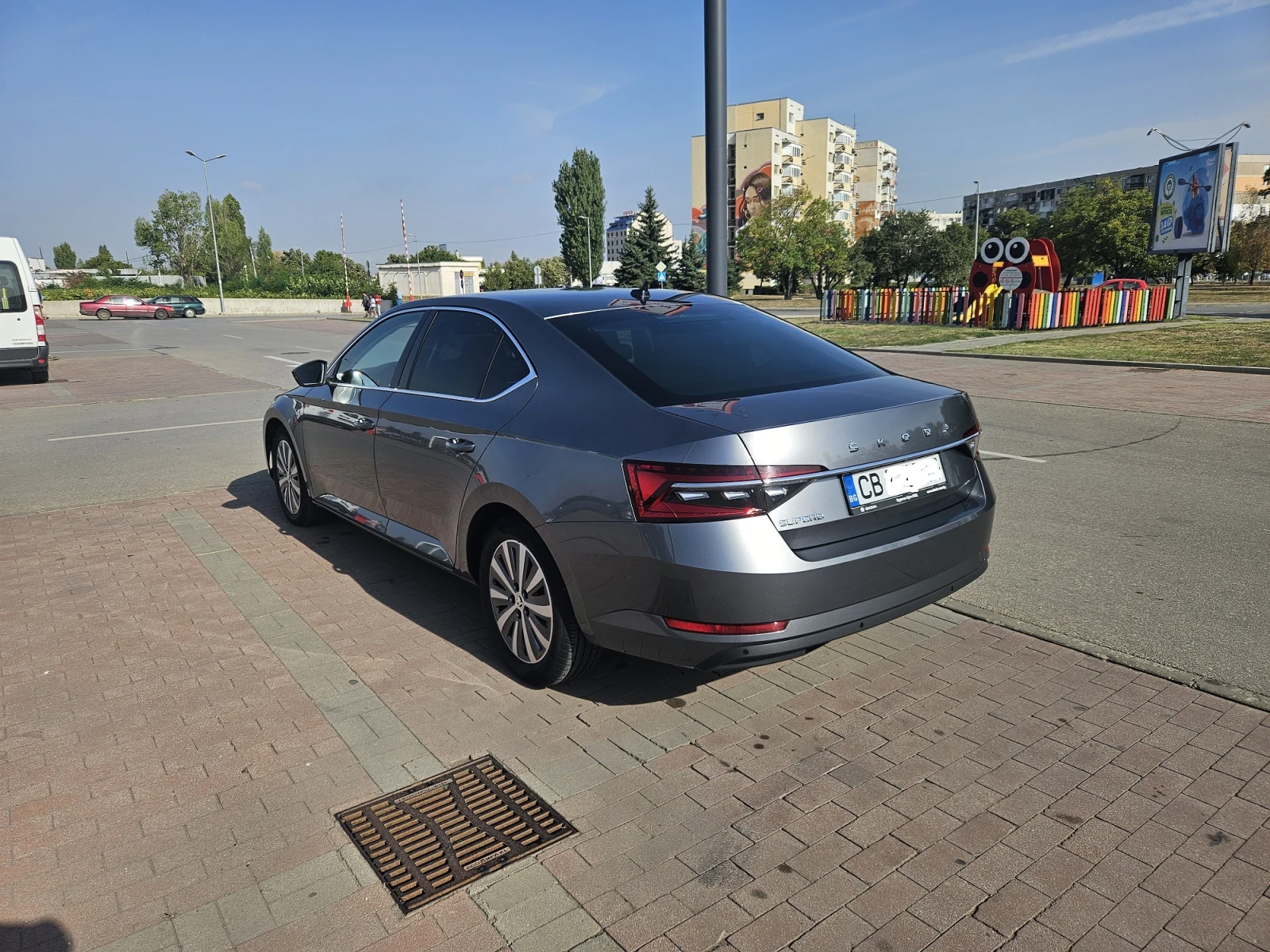 Skoda Superb 2.0 TSI - изображение 7