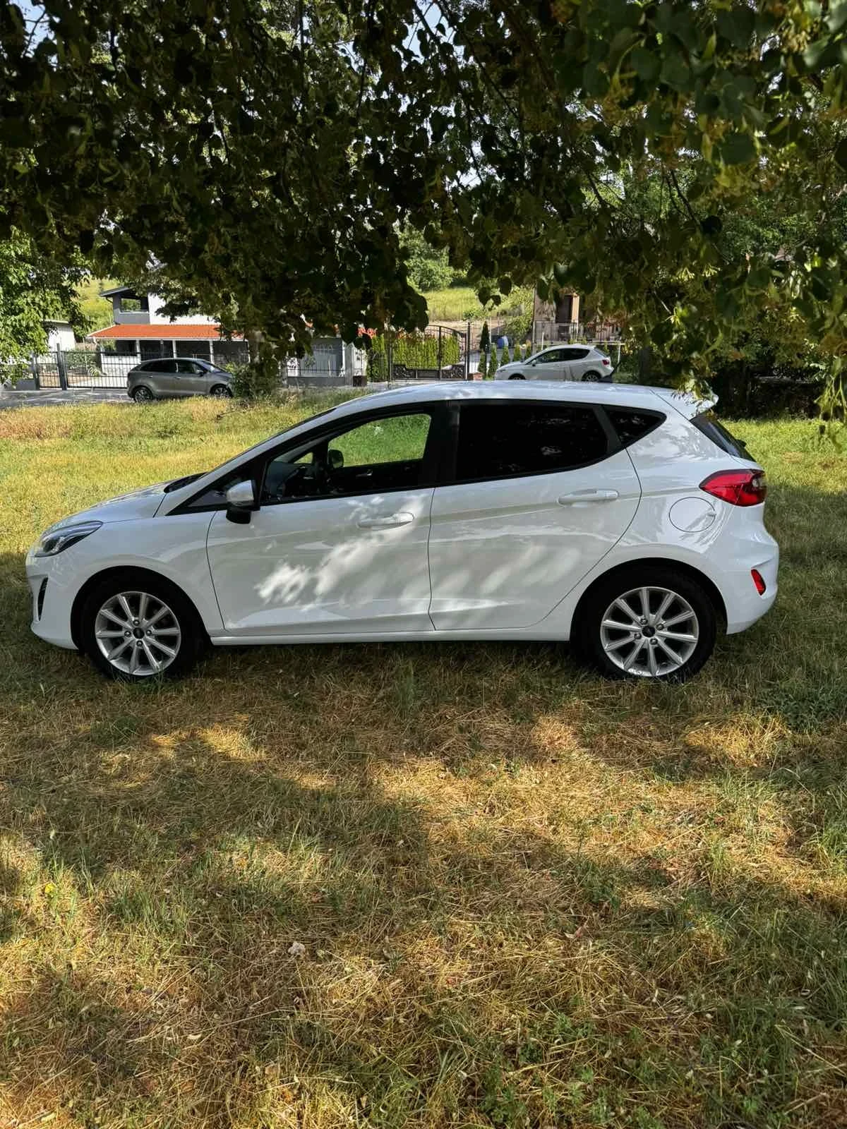 Ford Fiesta 1.1 бенз.41000км. - изображение 5