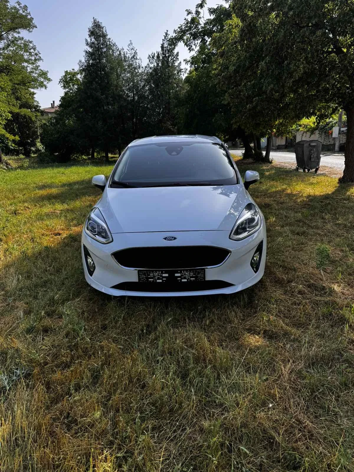 Ford Fiesta 1.1 бенз.41000км. - изображение 2