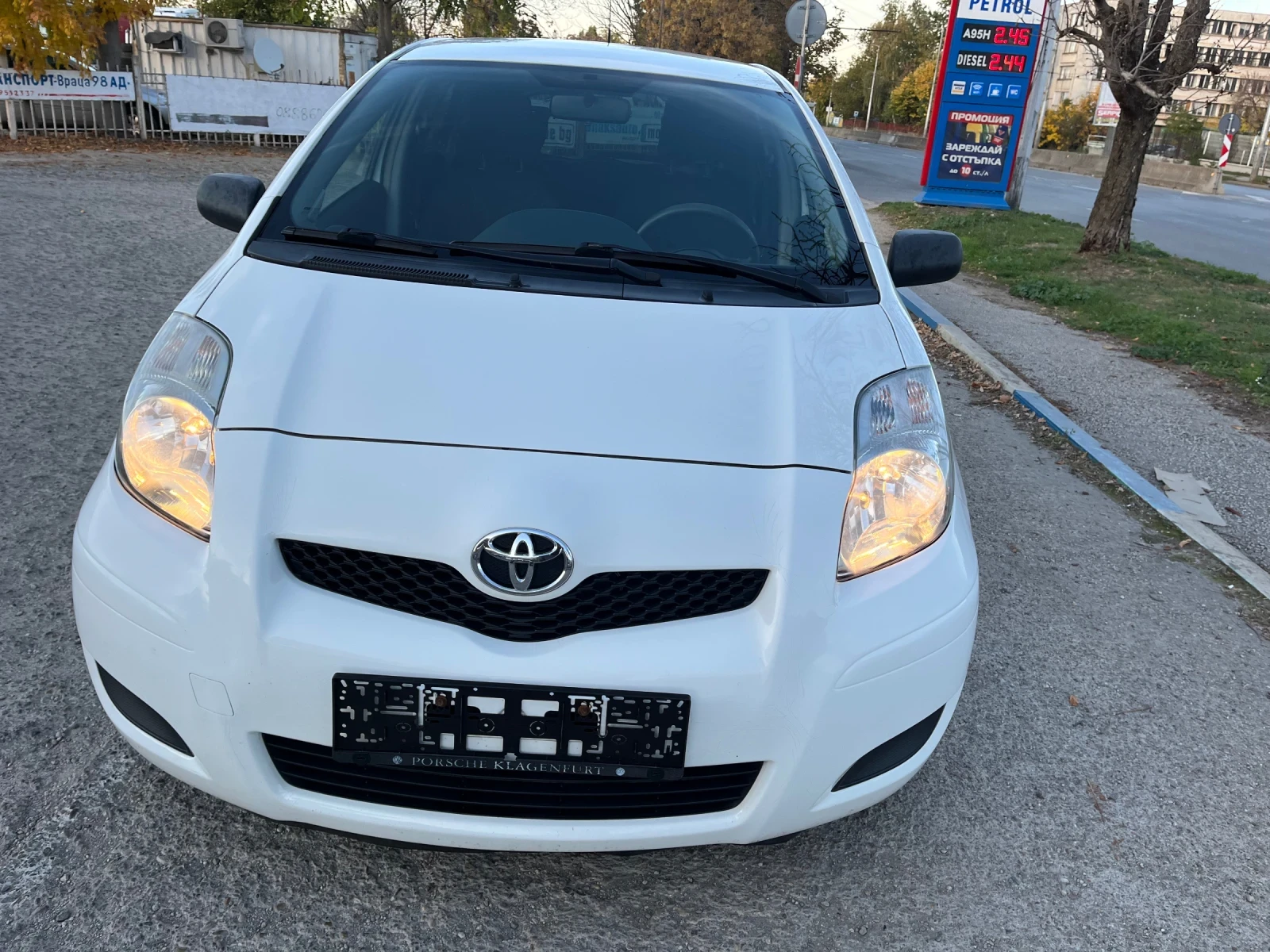 Toyota Yaris 1, 4 D4D EURO 5 - изображение 3