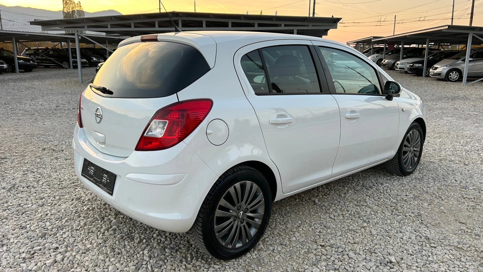 Opel Corsa 1.2-GPL-ГАЗ-EURO 5B-ВНОС ИТАЛИЯ - изображение 3