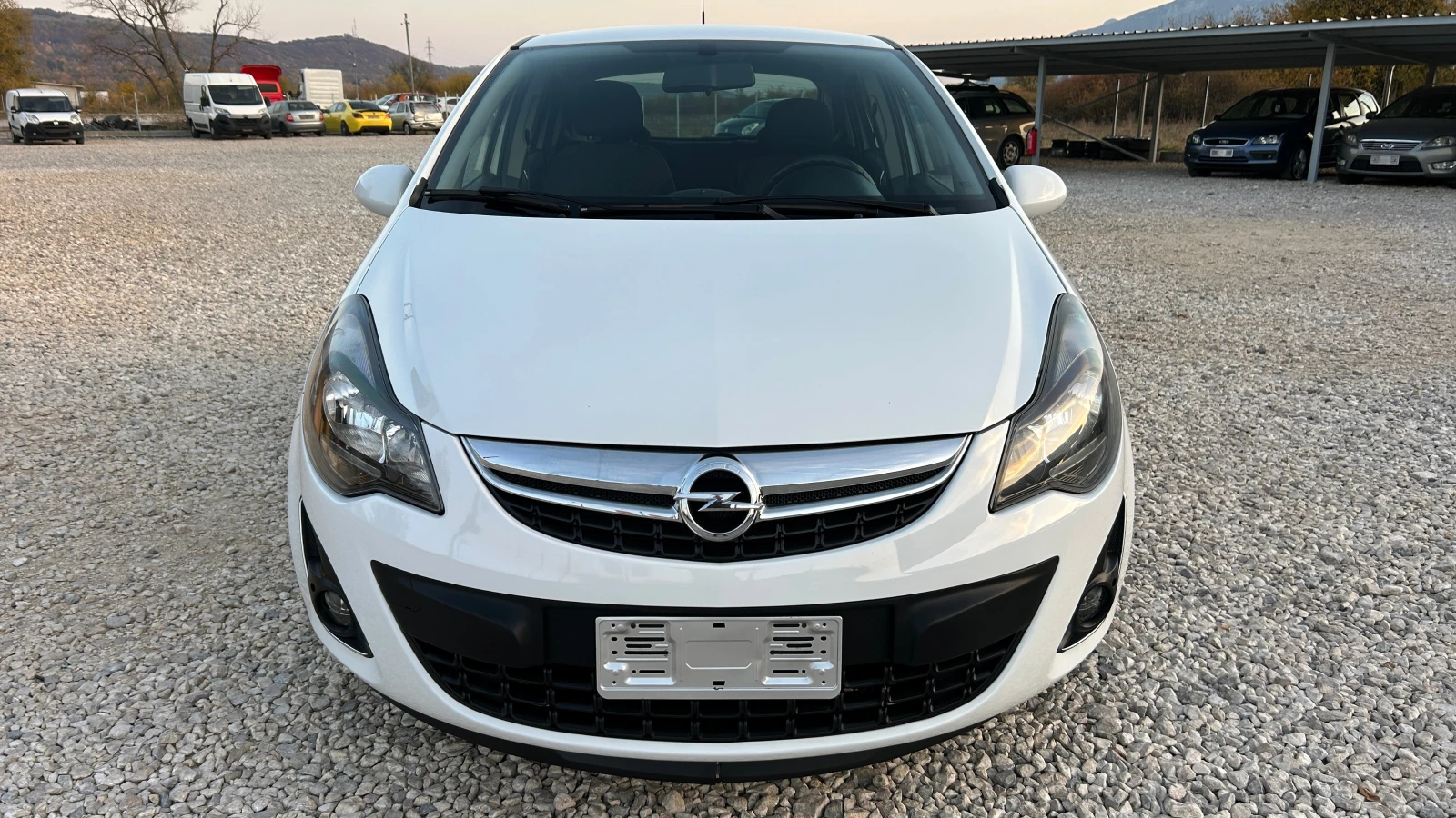 Opel Corsa 1.2-GPL-ГАЗ-EURO 5B-ВНОС ИТАЛИЯ - изображение 7