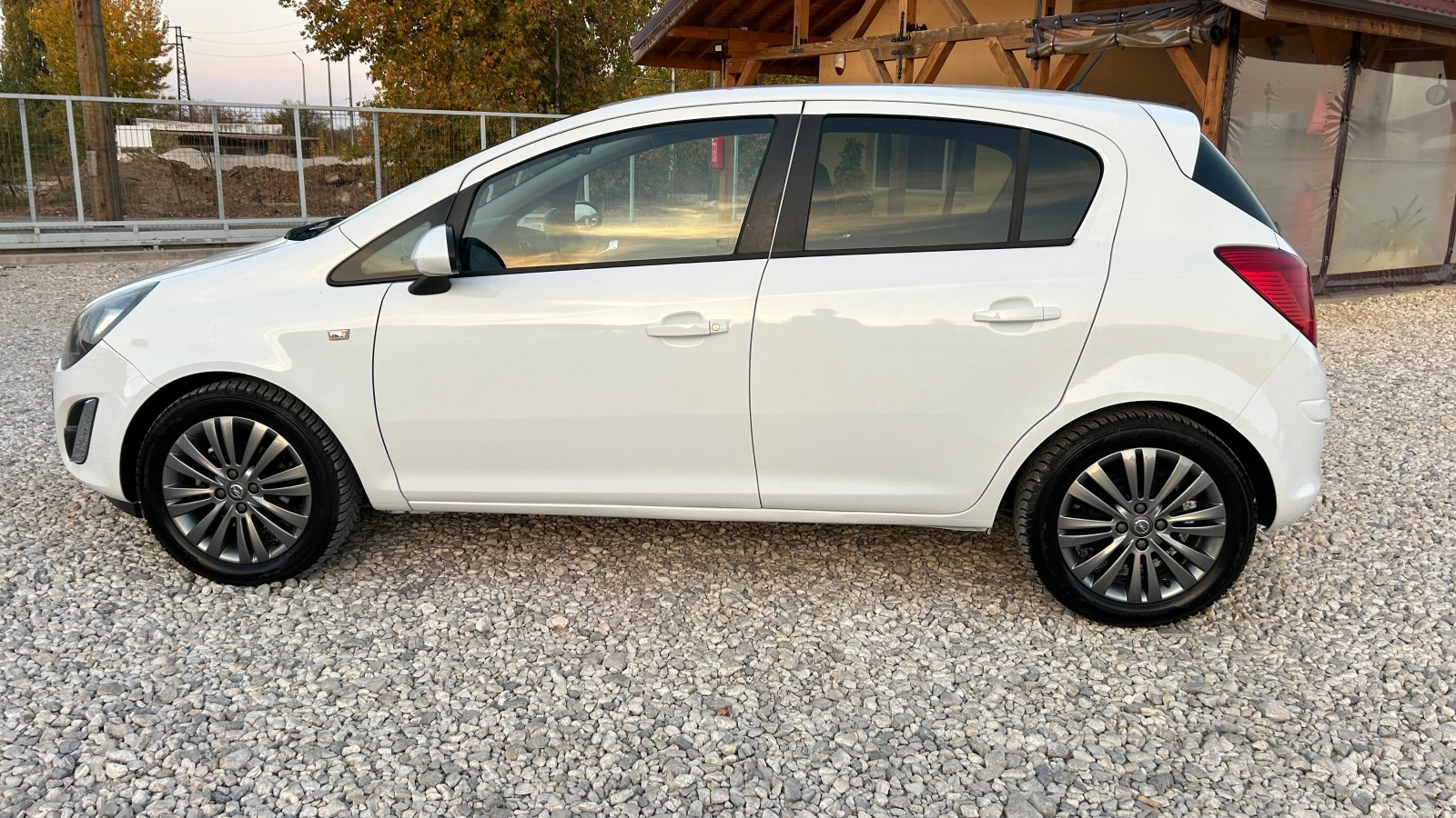 Opel Corsa 1.2-GPL-ГАЗ-EURO 5B-ВНОС ИТАЛИЯ - изображение 6