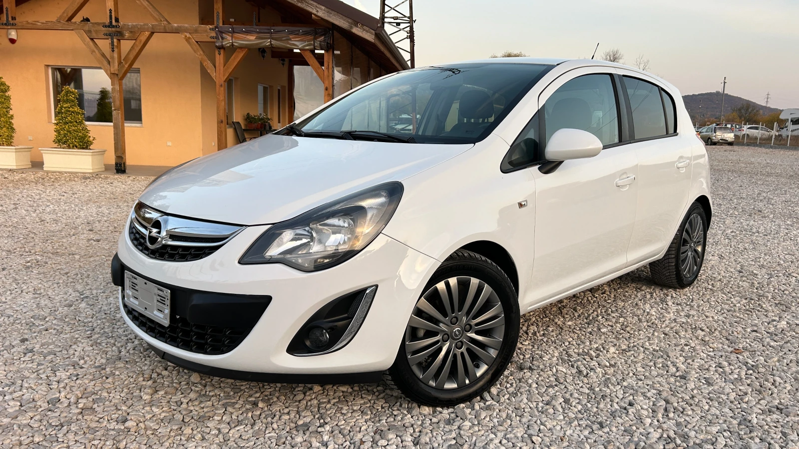 Opel Corsa 1.2-GPL-ГАЗ-EURO 5B-ВНОС ИТАЛИЯ - изображение 2