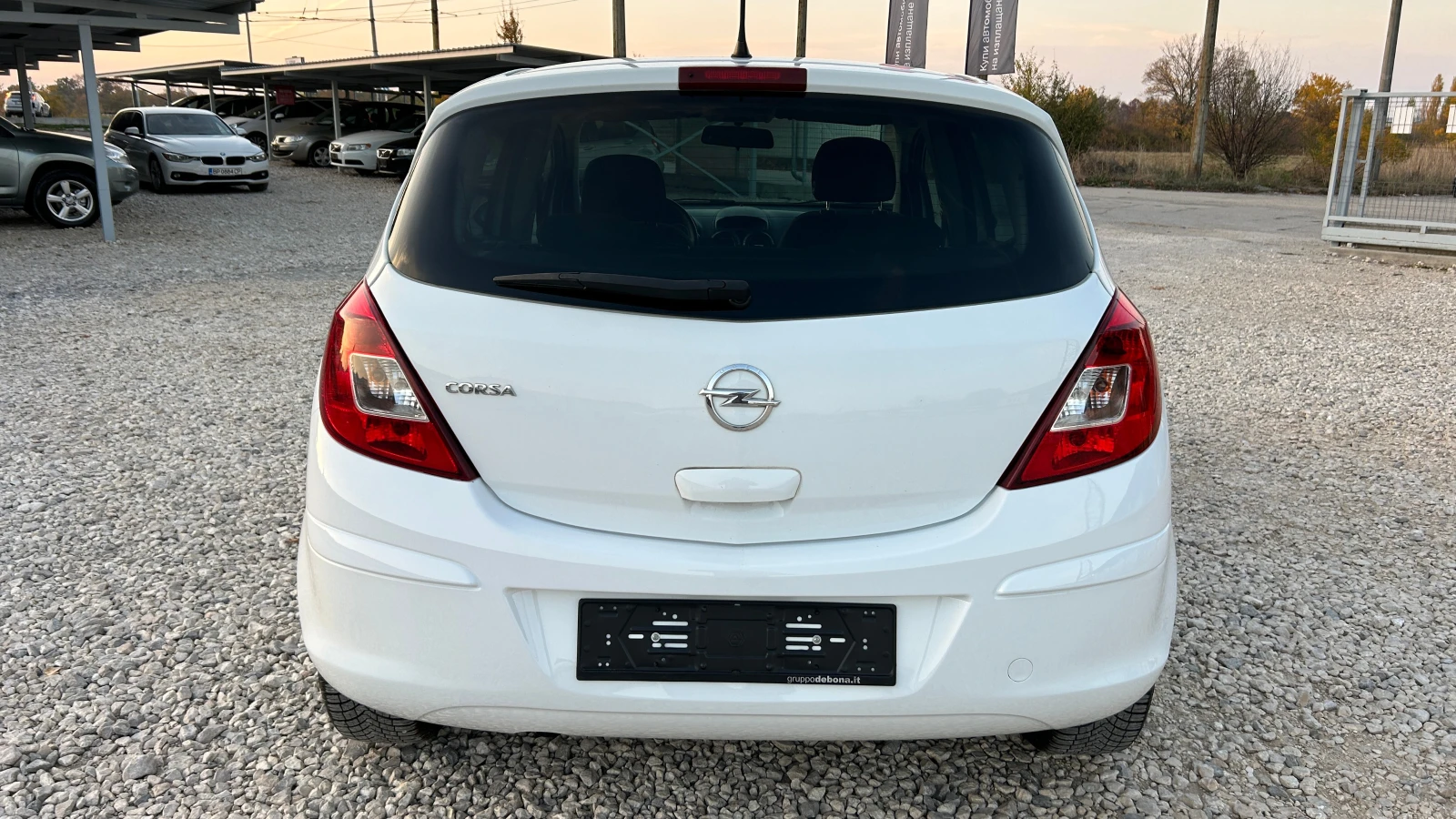 Opel Corsa 1.2-GPL-ГАЗ-EURO 5B-ВНОС ИТАЛИЯ - изображение 8