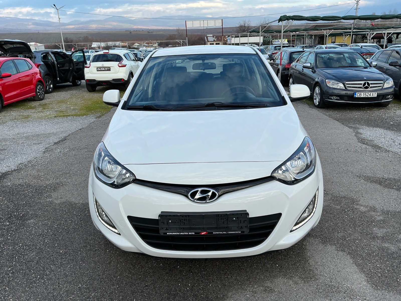 Hyundai I20 1.2 i - [1] 