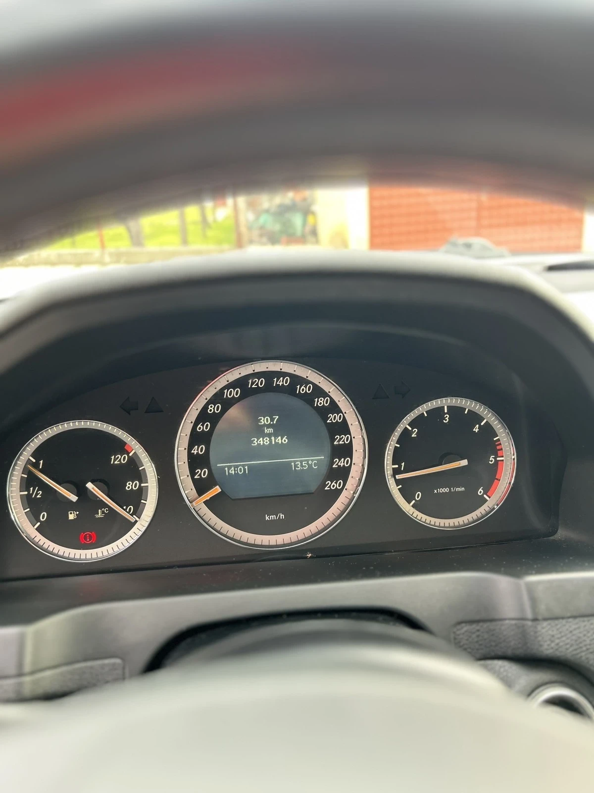 Mercedes-Benz C 220 2.2 CDI, OM646 | Mobile.bg   11