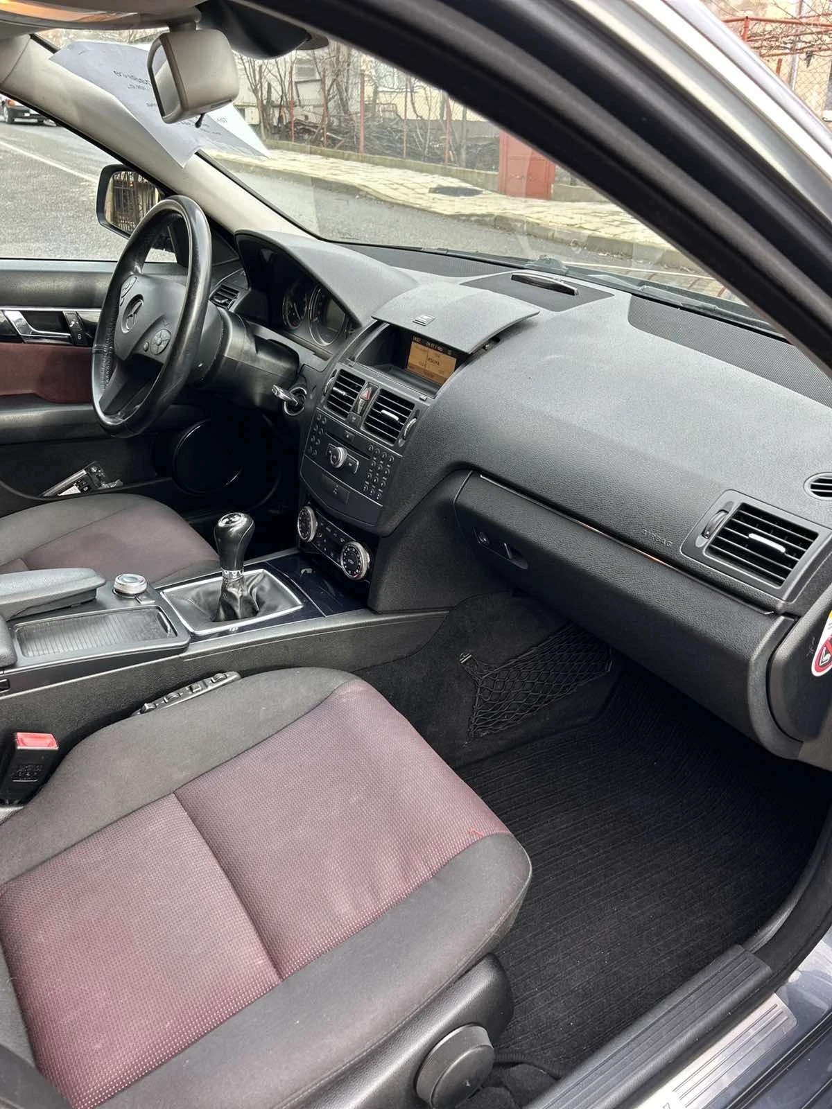 Mercedes-Benz C 220 2.2 CDI, OM646 | Mobile.bg   14