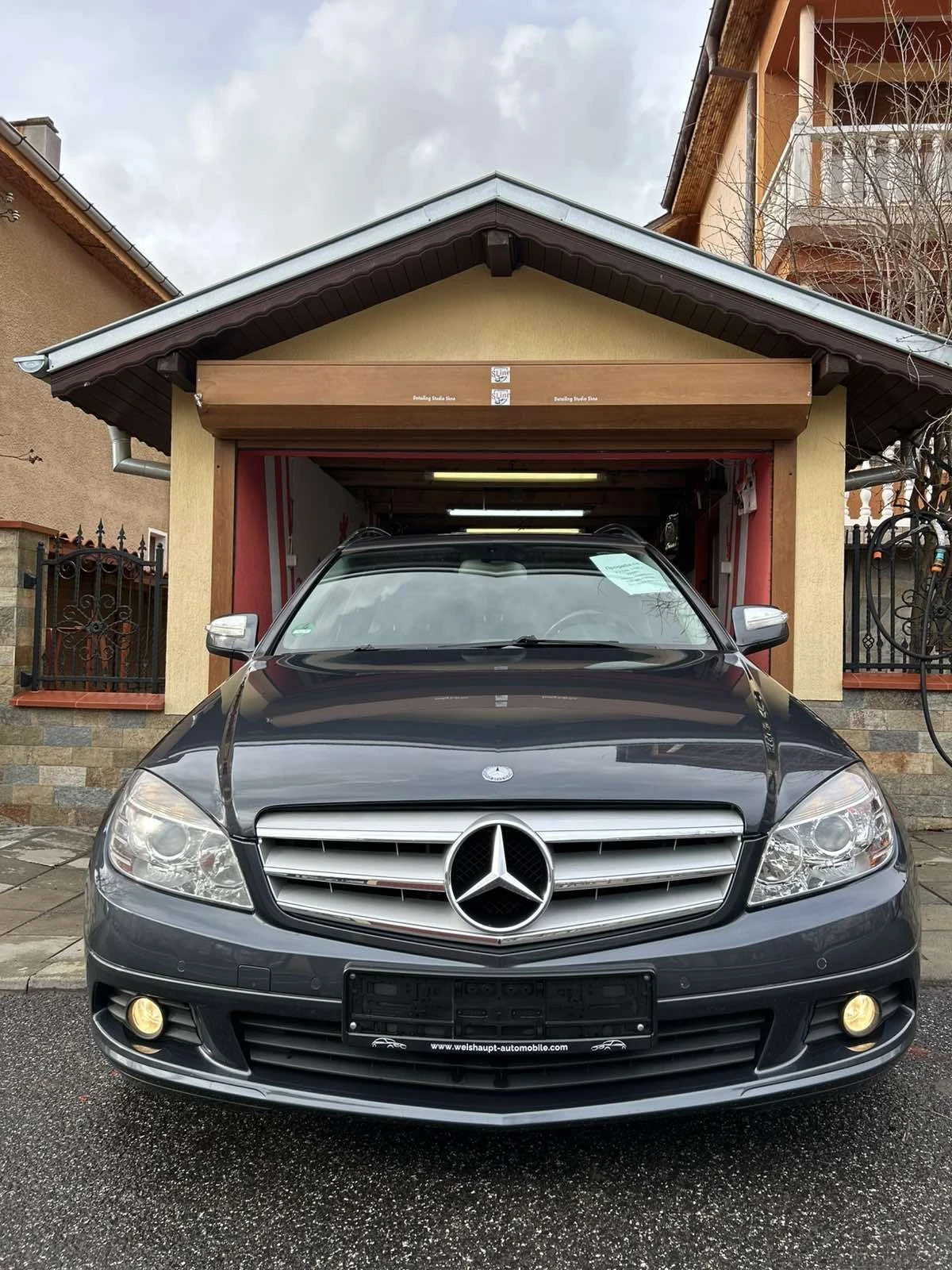 Mercedes-Benz C 220 2.2 CDI, OM646 | Mobile.bg   1