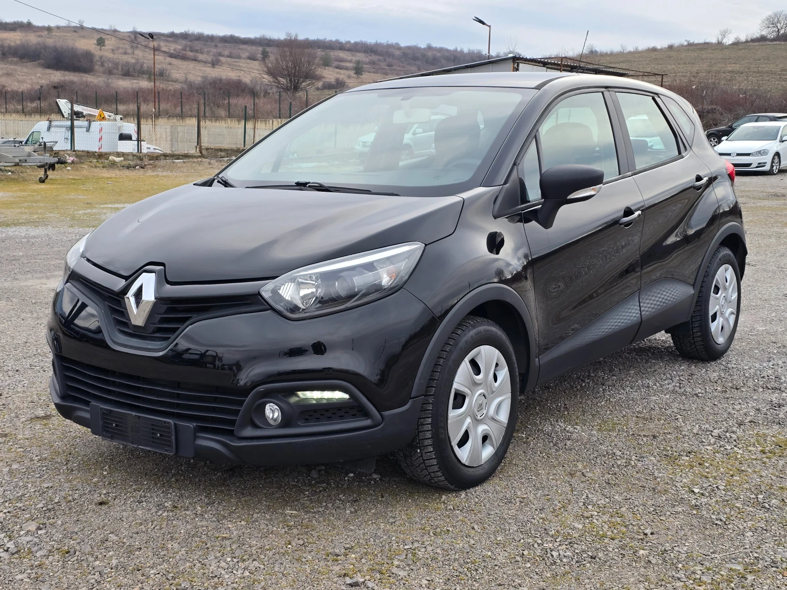 Renault Captur 1.5 DCI / TOP  - [1] 