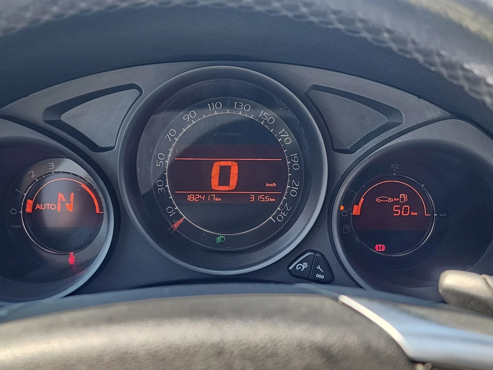 Citroen C4 1.6HDI Auto | Mobile.bg   13