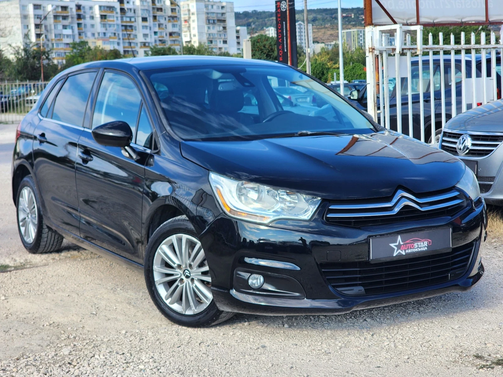 Citroen C4 1.6HDI Auto | Mobile.bg   1