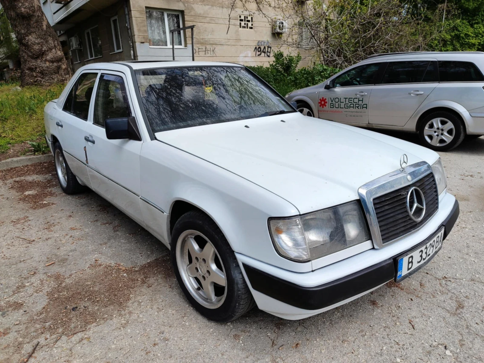 Mercedes-Benz 124 2.5D - изображение 2