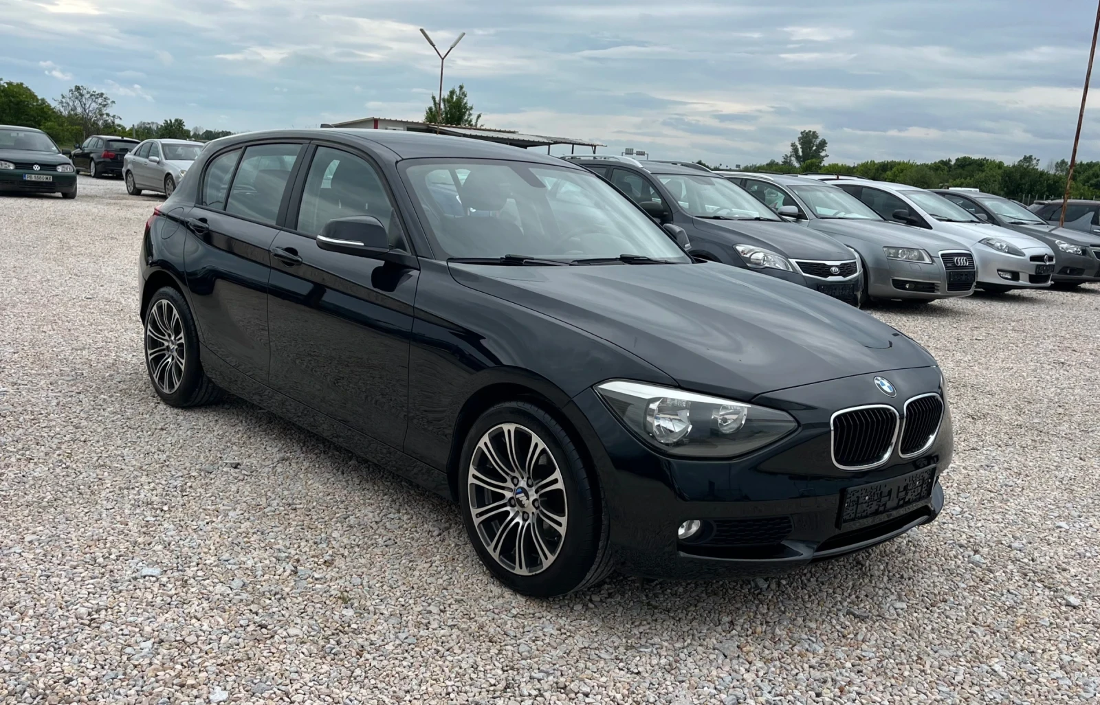 BMW 118 2.0D* 143k.c* SPORT* ITALY*  - изображение 2